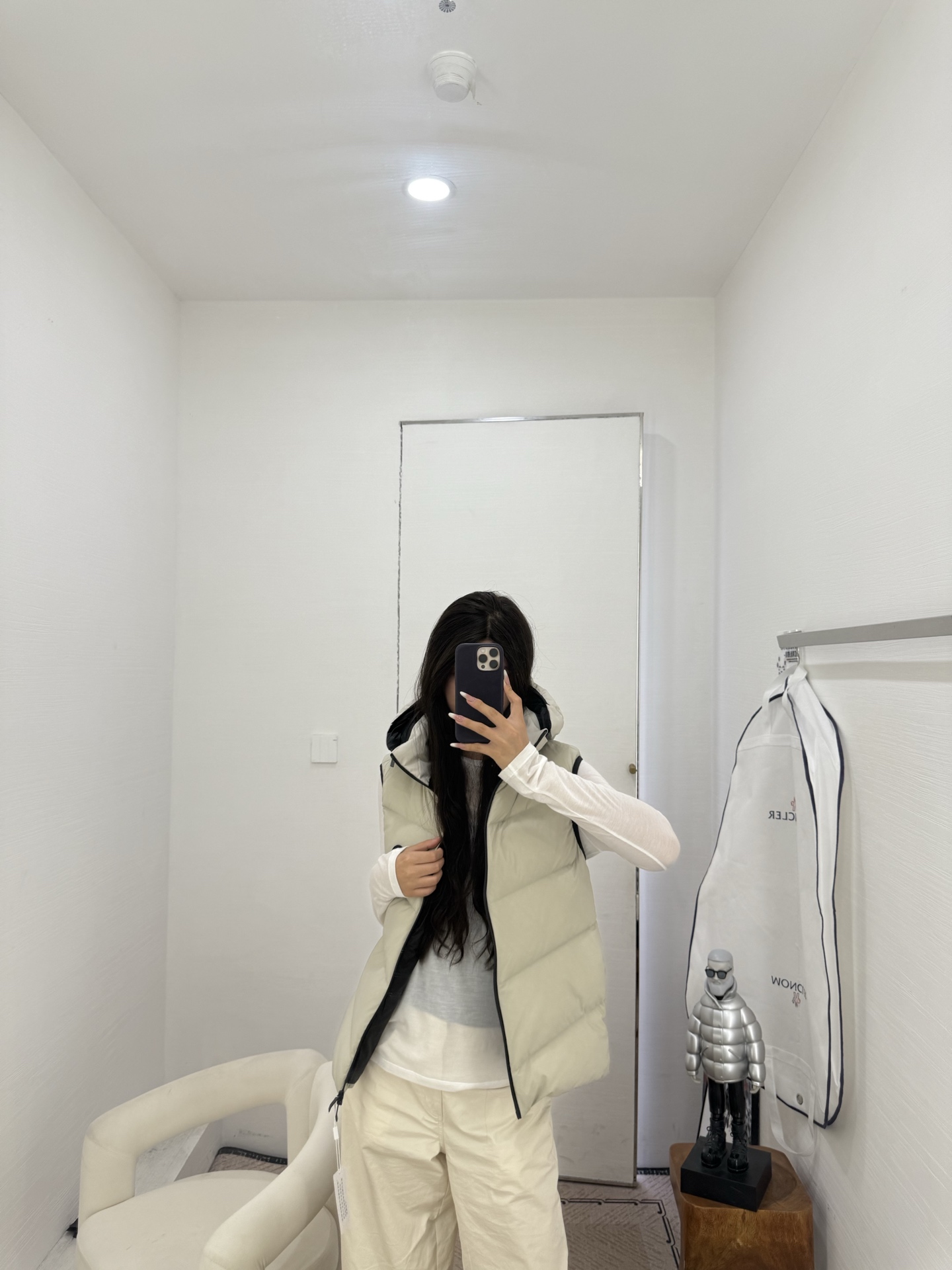 NO:536771,Lady's upper body picture ~,alexander wang19860909女士上身图～,,alexander wang,Women's clothing