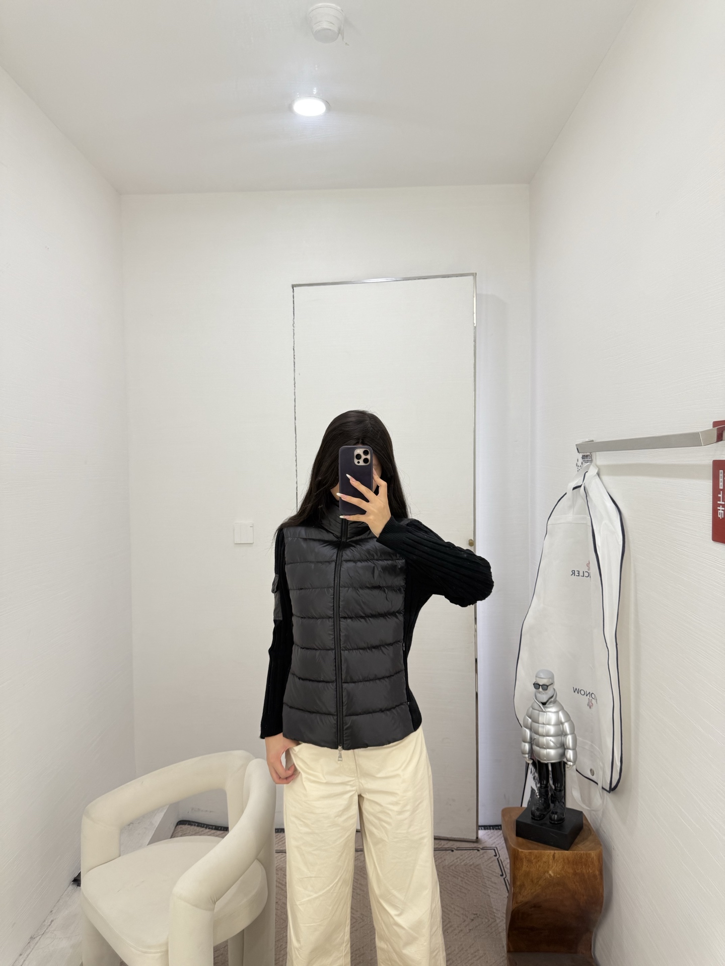 NO:535966,Reference to upper body picture ~,alexander wang19860909上身图参考～,,alexander wang,Women's clothing