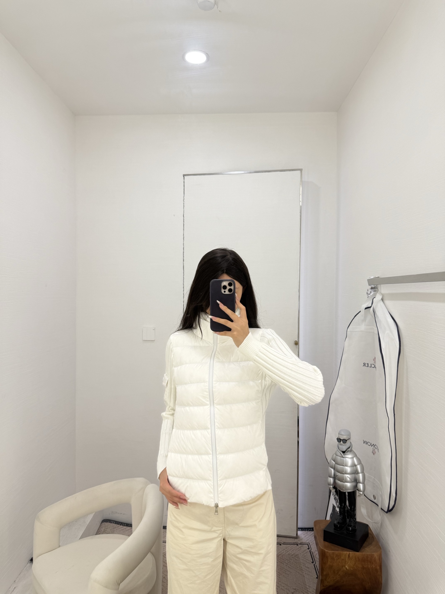 NO:535974,Reference to upper body picture ~,alexander wang19860909上身图参考～,,alexander wang,Women's clothing