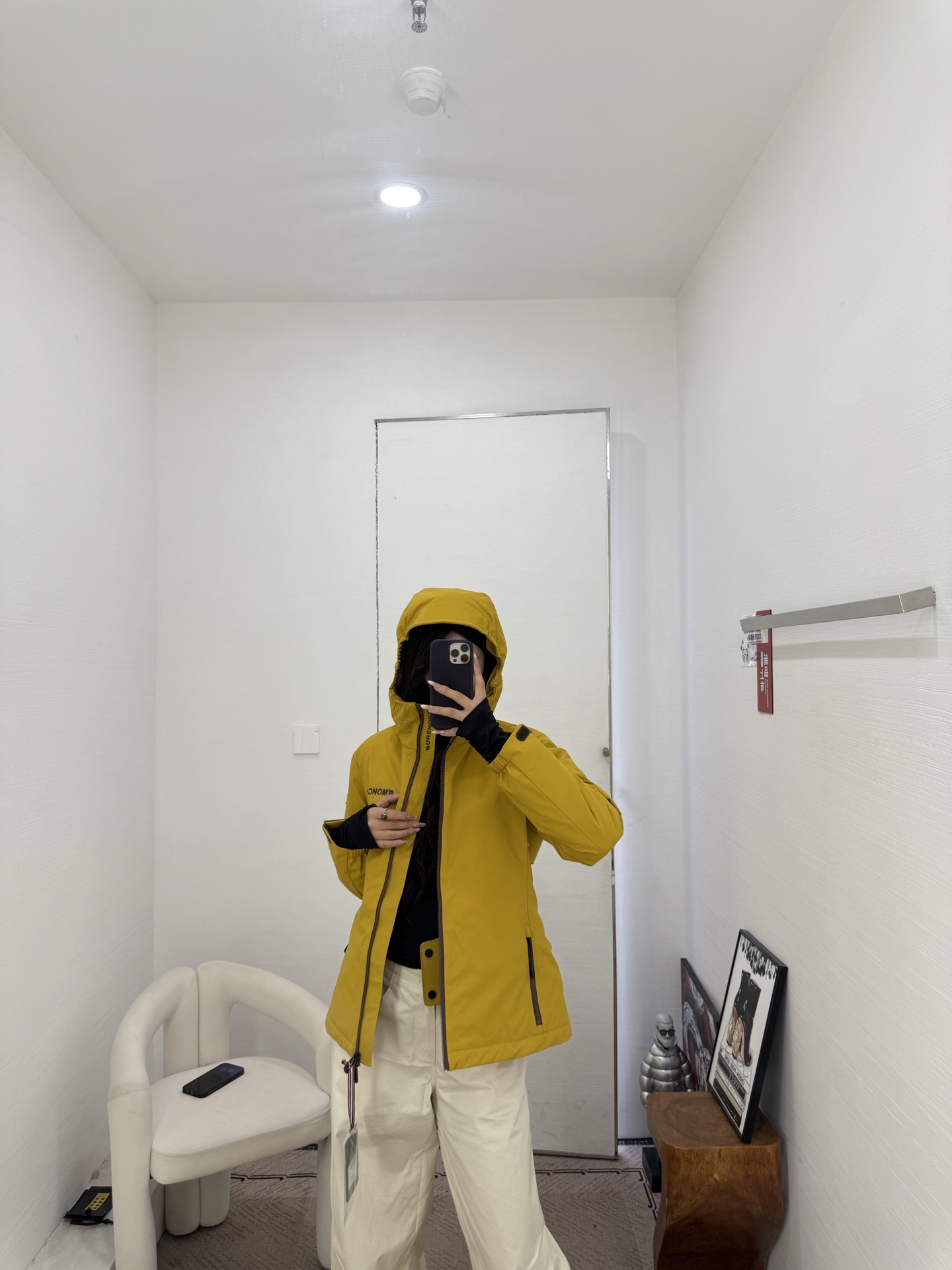 NO:517201,Alexander wang19860909实物上身,,alexander wang,Women's clothing