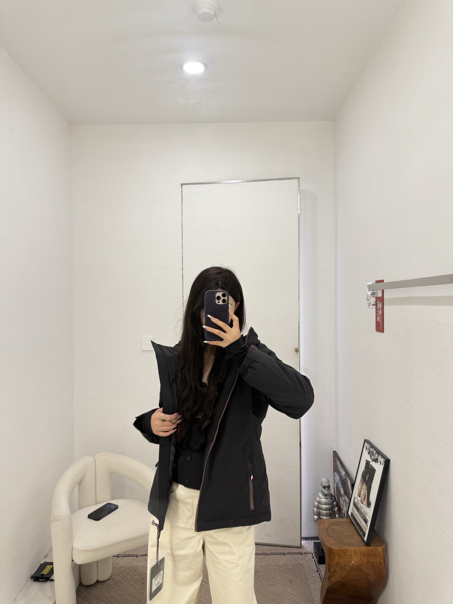 NO:508430,Alexander wang19860909实物上身效果,,alexander wang,Women's clothing