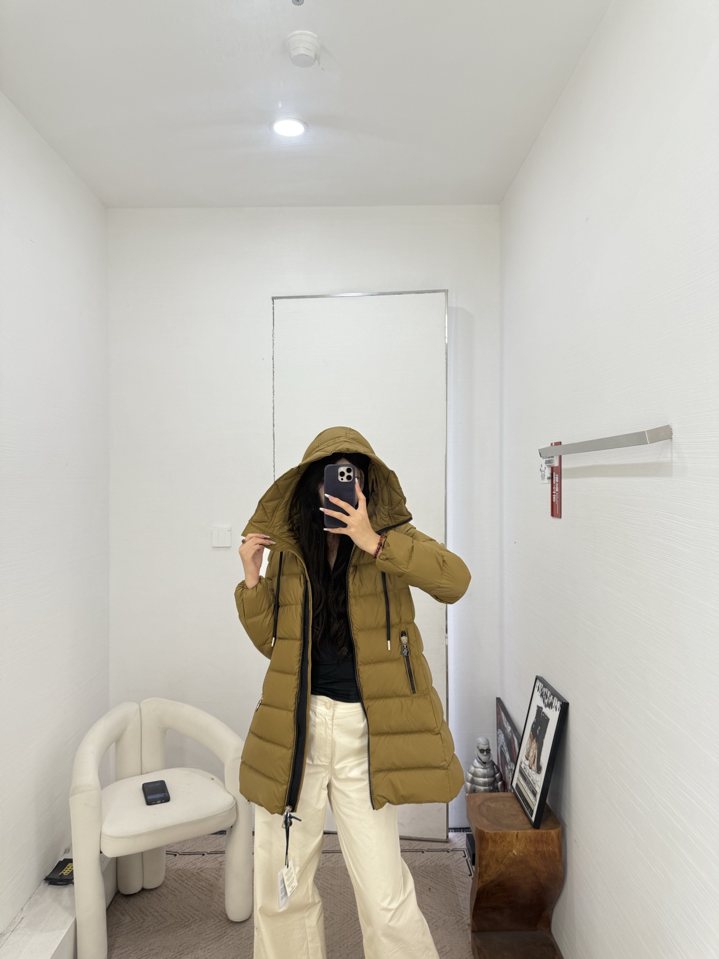 NO:508421,Reference of physical body image, alexander wang19860909实物上身图参考,,alexander wang,Women's clothing