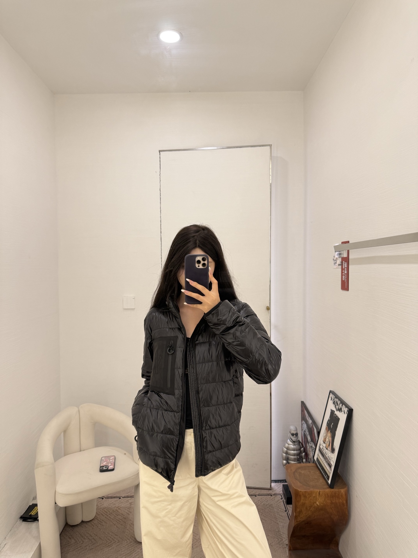 NO:508434,Black upper body picture~,alexander wang19860909黑色上身图～,,alexander wang,Women's clothing