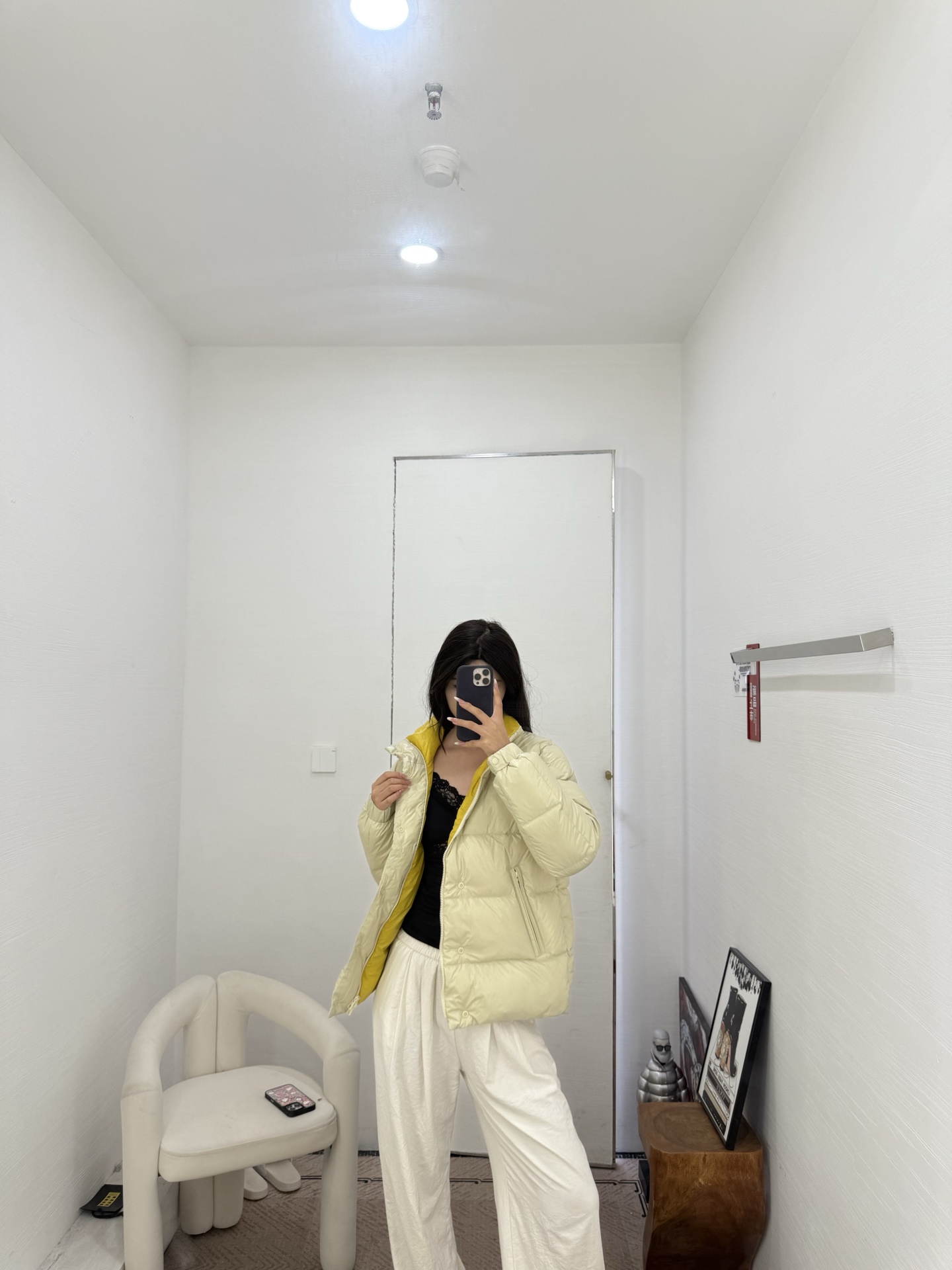 NO:535964,Alexander wang19860909实物上身～,,alexander wang,Women's clothing