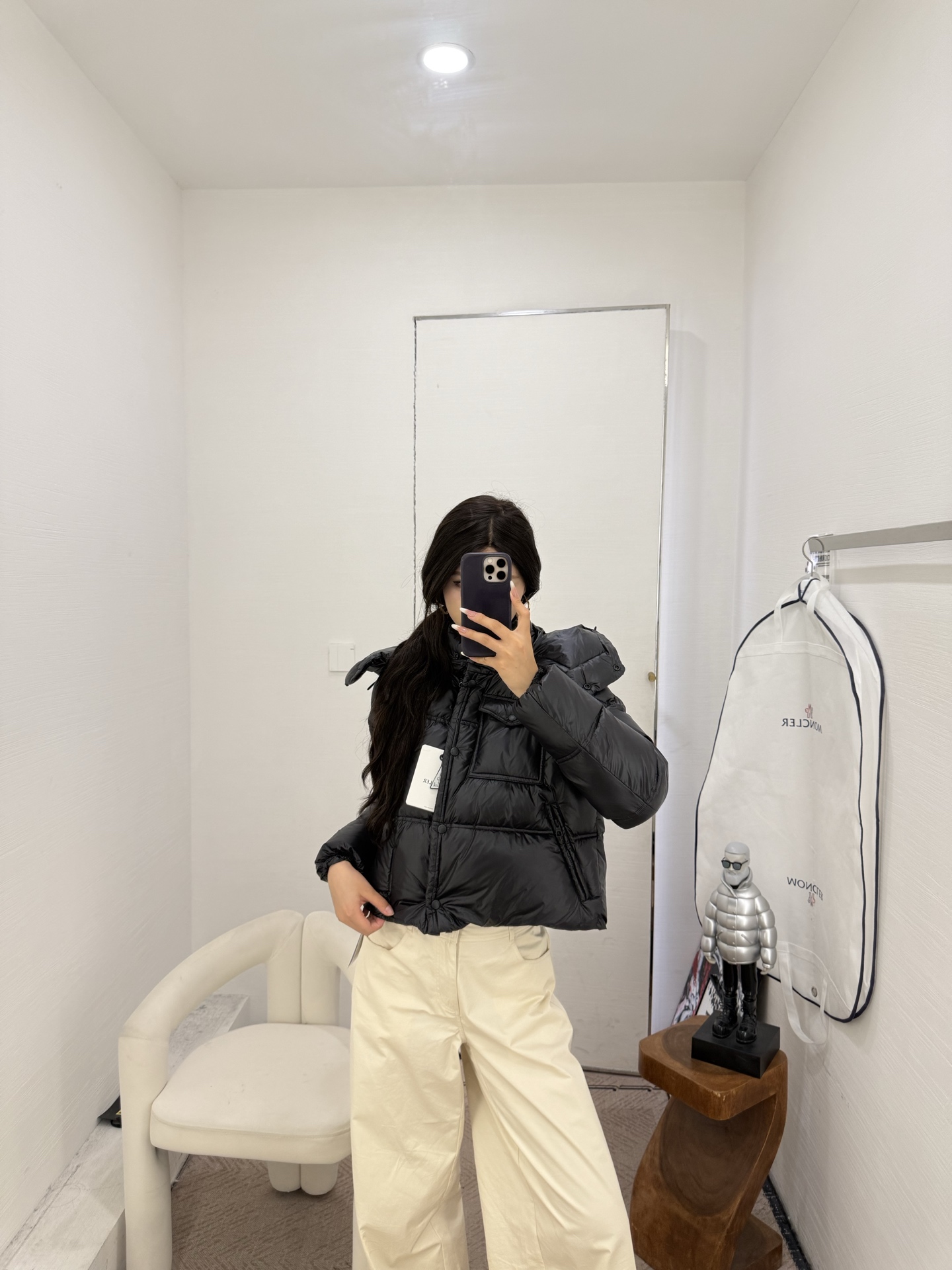 NO:534910,Alexander wang19860909实物上身～,,alexander wang,Women's clothing