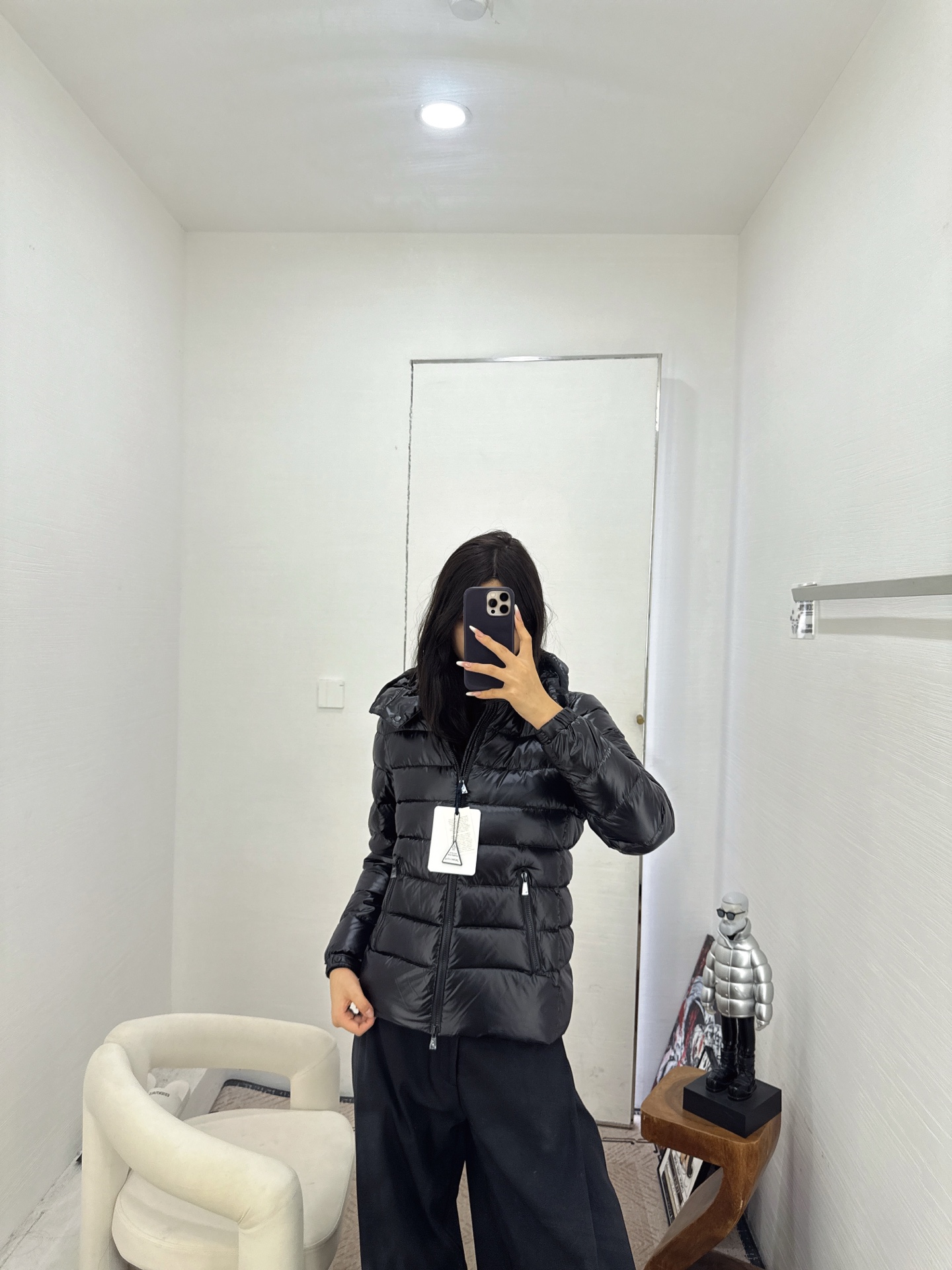 NO:548485,Alexander wang19860909实物上身图～,,alexander wang,Women's clothing