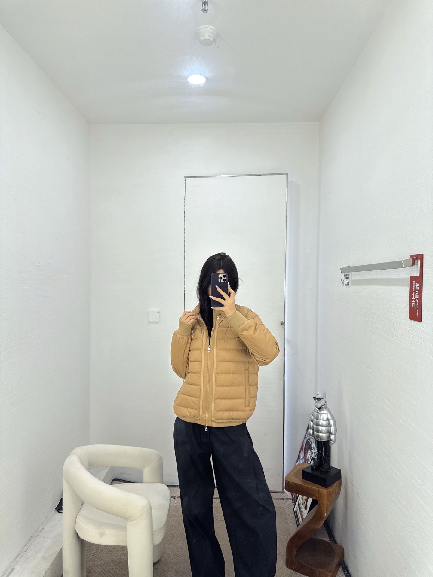 NO:502542,Alexander wang19860909实物上身～,,alexander wang,Women's clothing