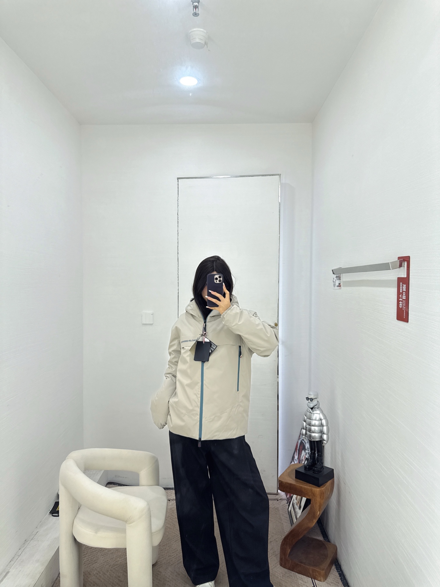 NO:548459,Alexander wang19860909实物上身图～,,alexander wang,Women's clothing