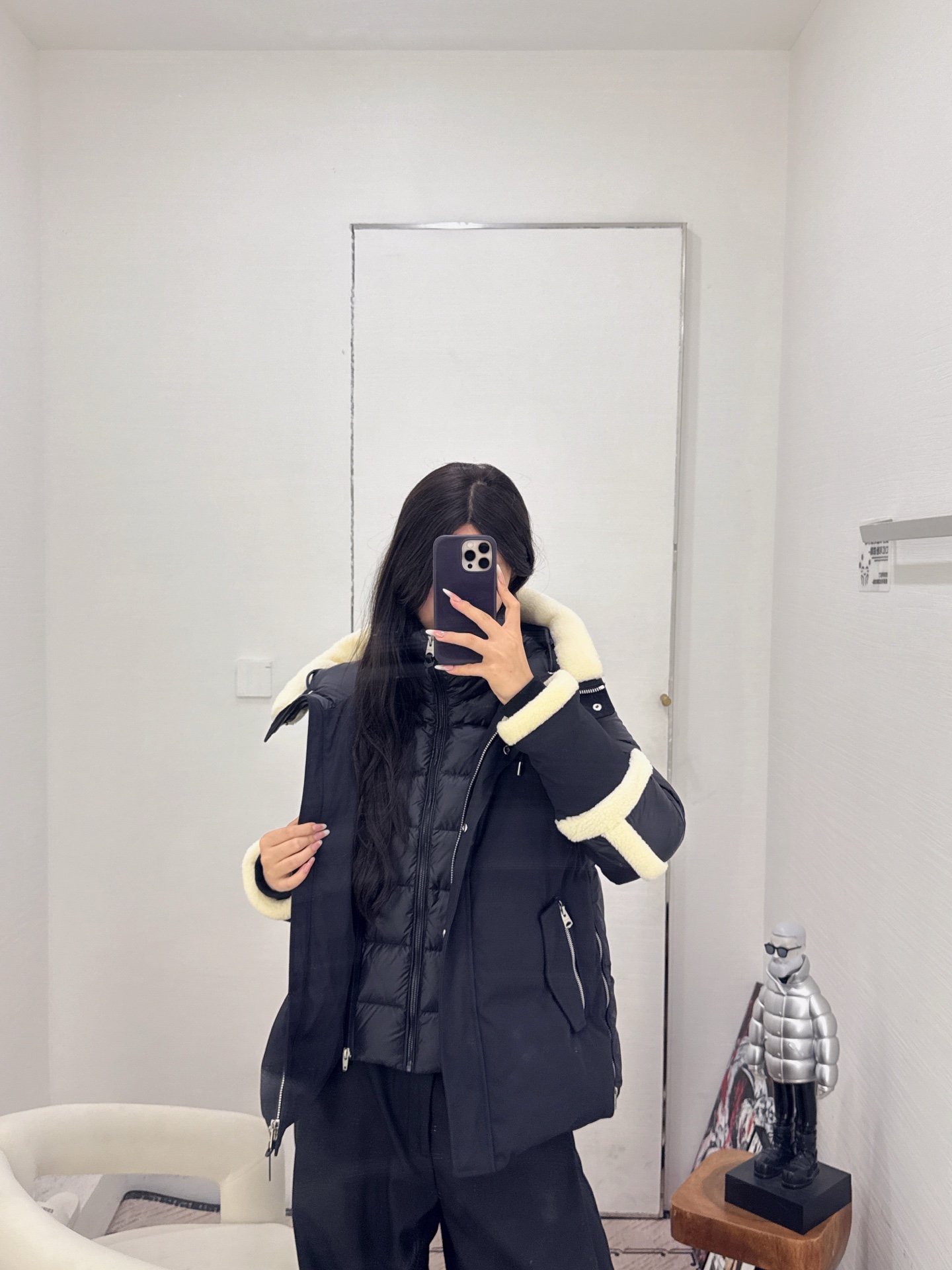 NO:502527,The real thing looks better~, alexander wang19860909实物更好看～,,alexander wang,Women's clothing