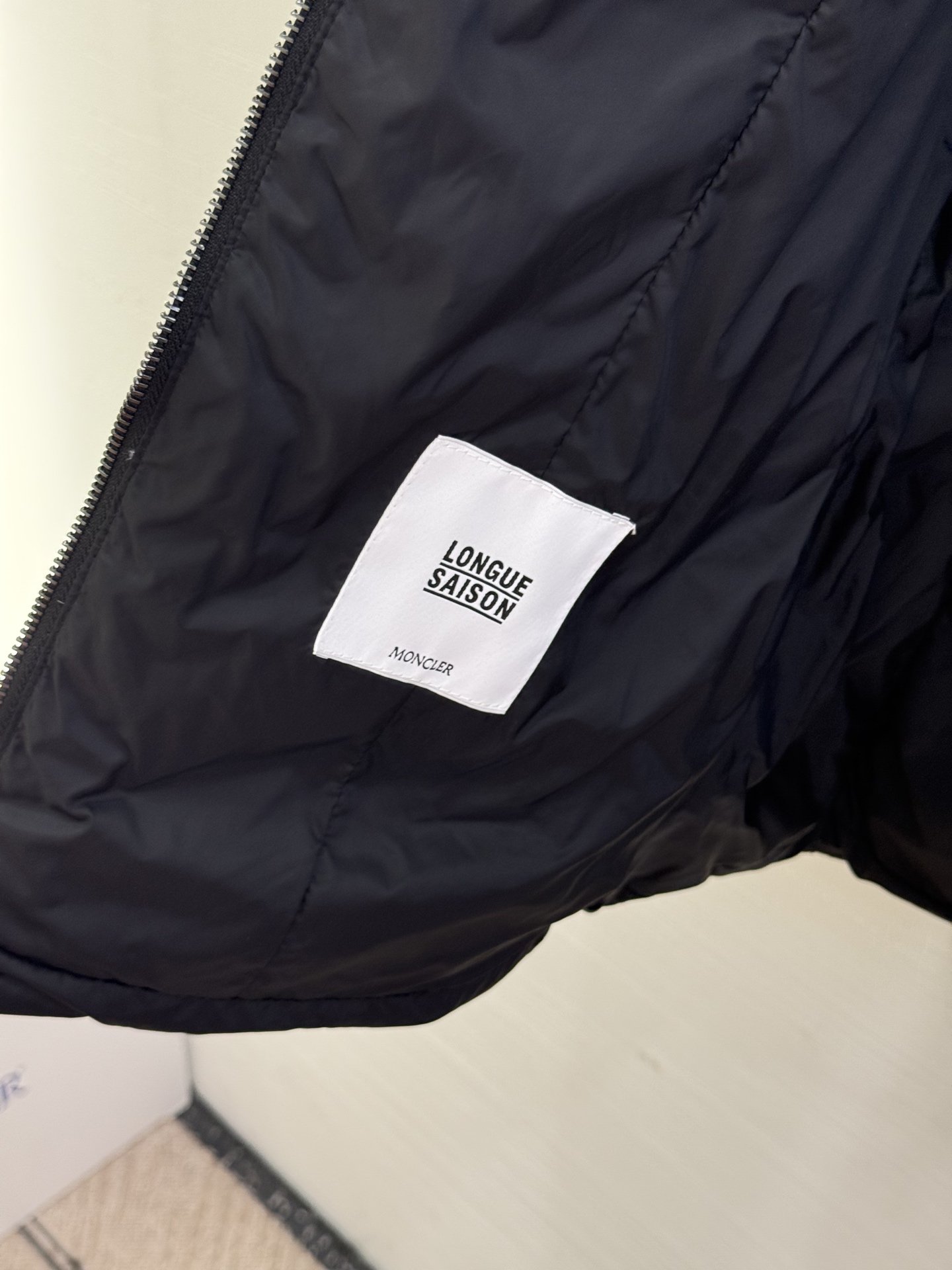 黑色黑毛（顶级版）MON&LER BOED系列♨️实拍图颜色 ：白色 绿色 黑色 码数1-2-3-4毛领