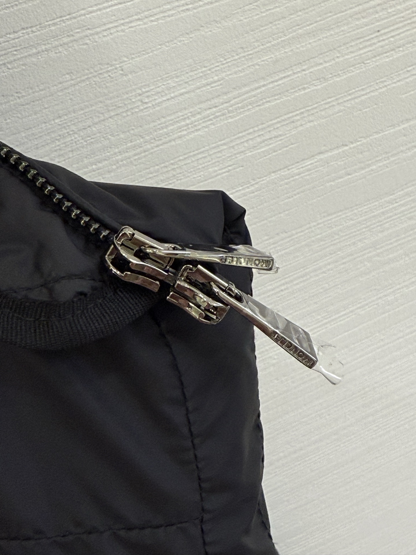 黑色黑毛（顶级版）MON&LER BOED系列♨️实拍图颜色 ：白色 绿色 黑色 码数1-2-3-4毛领