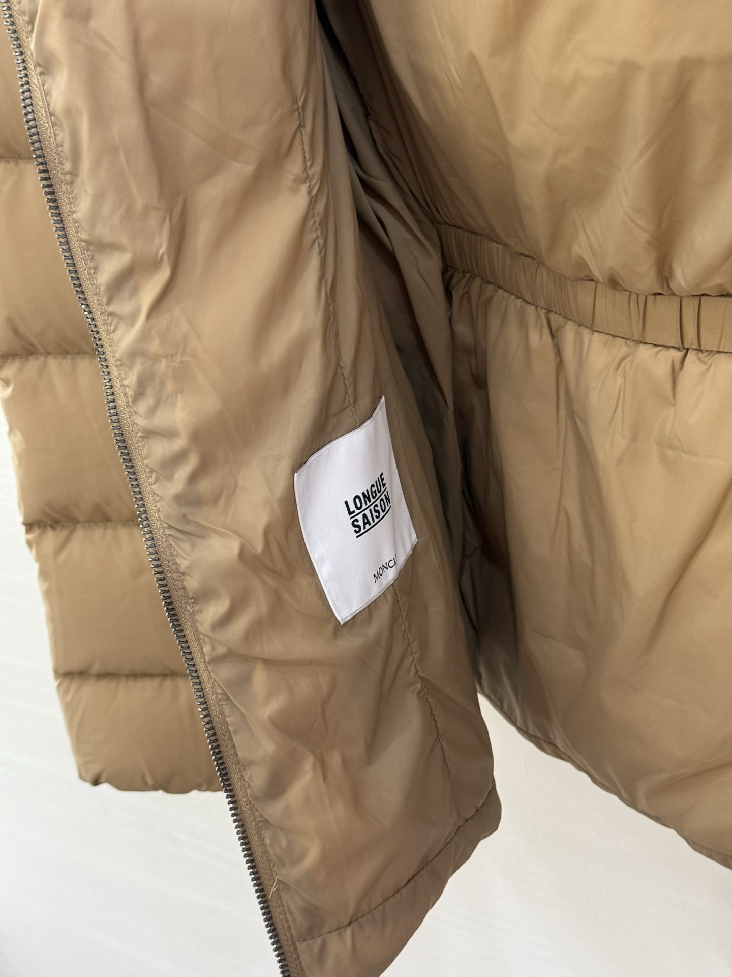 咖色咖毛（顶级版）MON&LER BOED系列♨️实拍图颜色 ：白色 绿色 黑色 码数1-2-3-4毛领