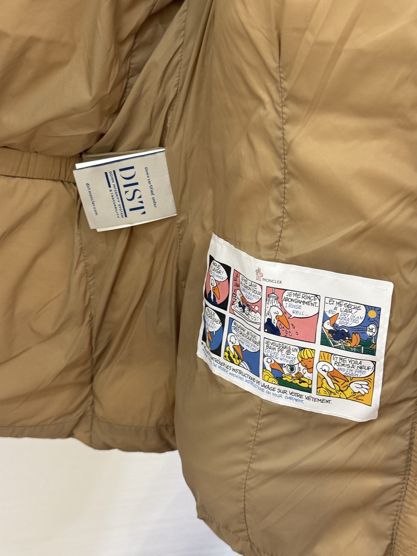 咖色咖毛（顶级版）MON&LER BOED系列♨️实拍图颜色 ：白色 绿色 黑色 码数1-2-3-4毛领