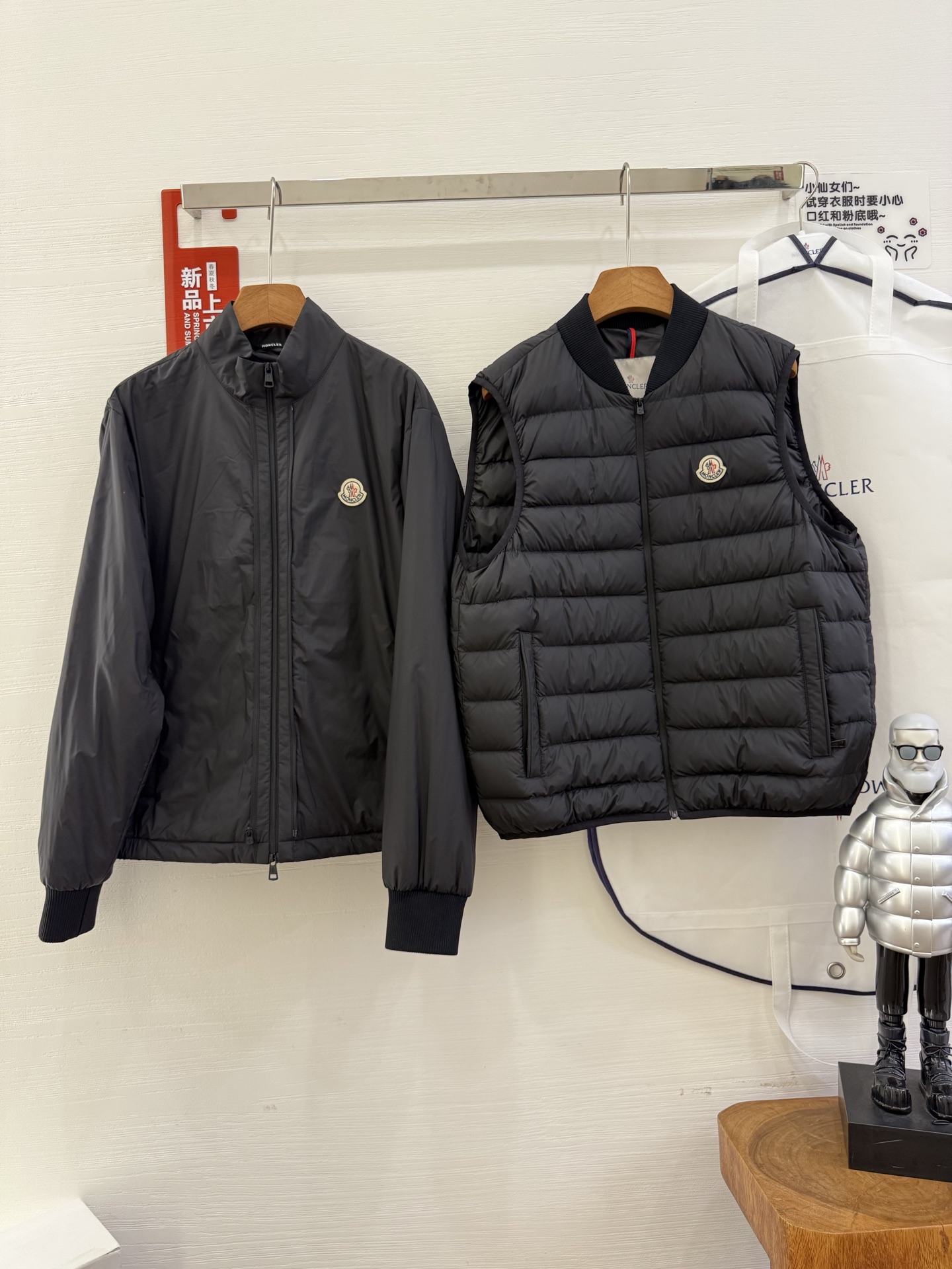 NO:502544,With dust bag disassembly mode~ Jacket vest, jackets & coats, alexander wang19860909配防尘袋拆开模式～ 夹克马甲,,jackets & coats,alexander wang,Women's clothing