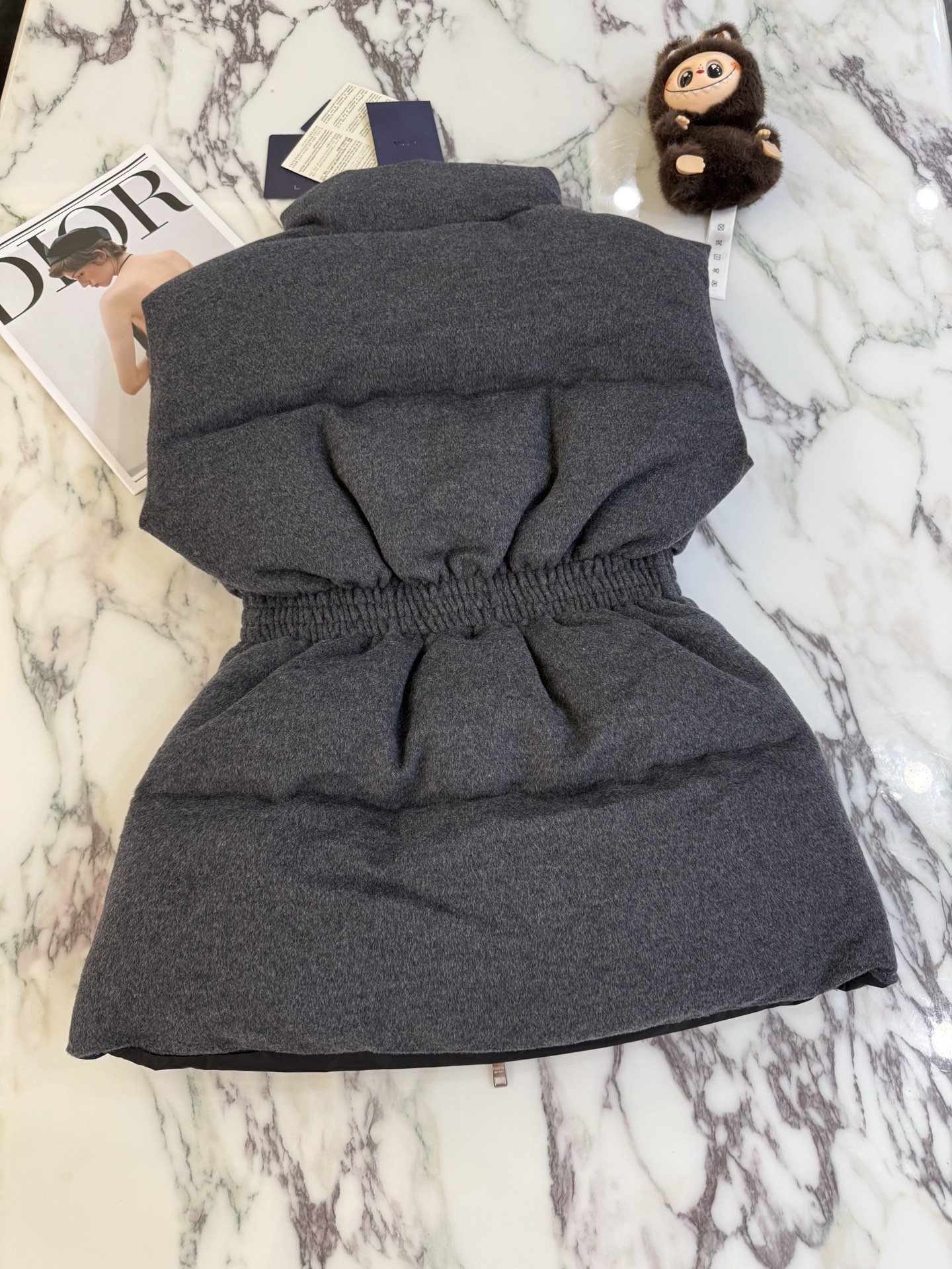 ✨✨✨25。rada普拉达女士束腰蓬松马甲尺码：36 38 40 42