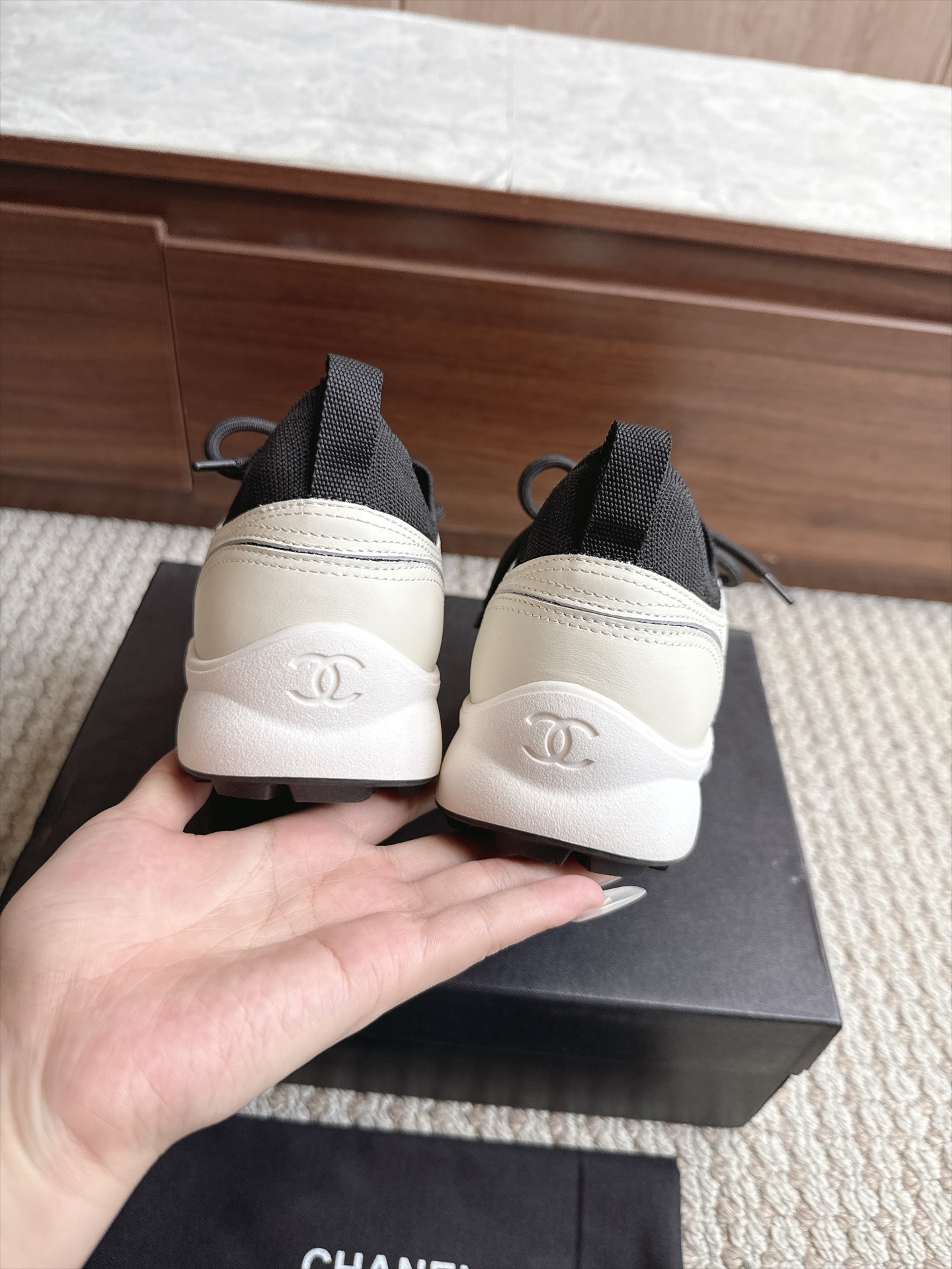 Chanel Sneakers