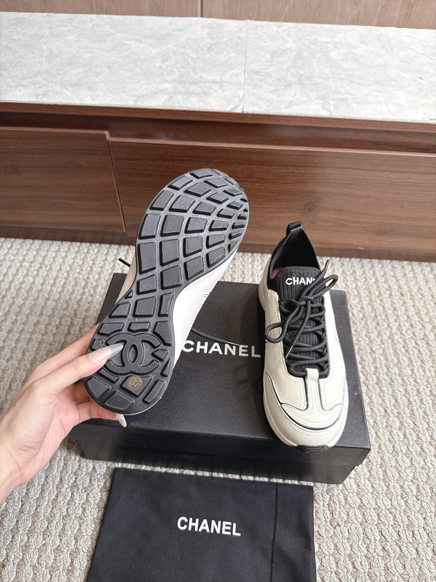 Chanel Sneakers