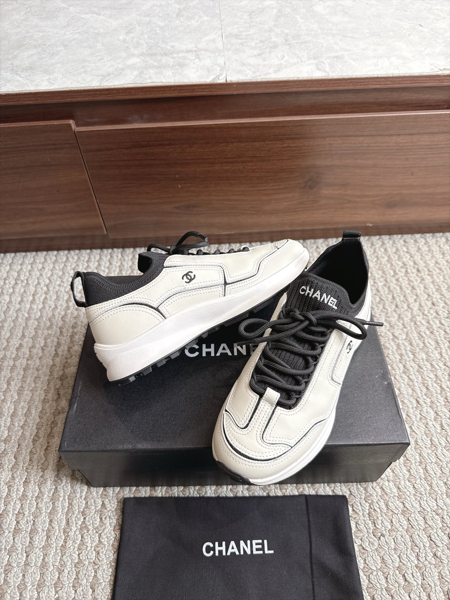 Chanel Sneakers