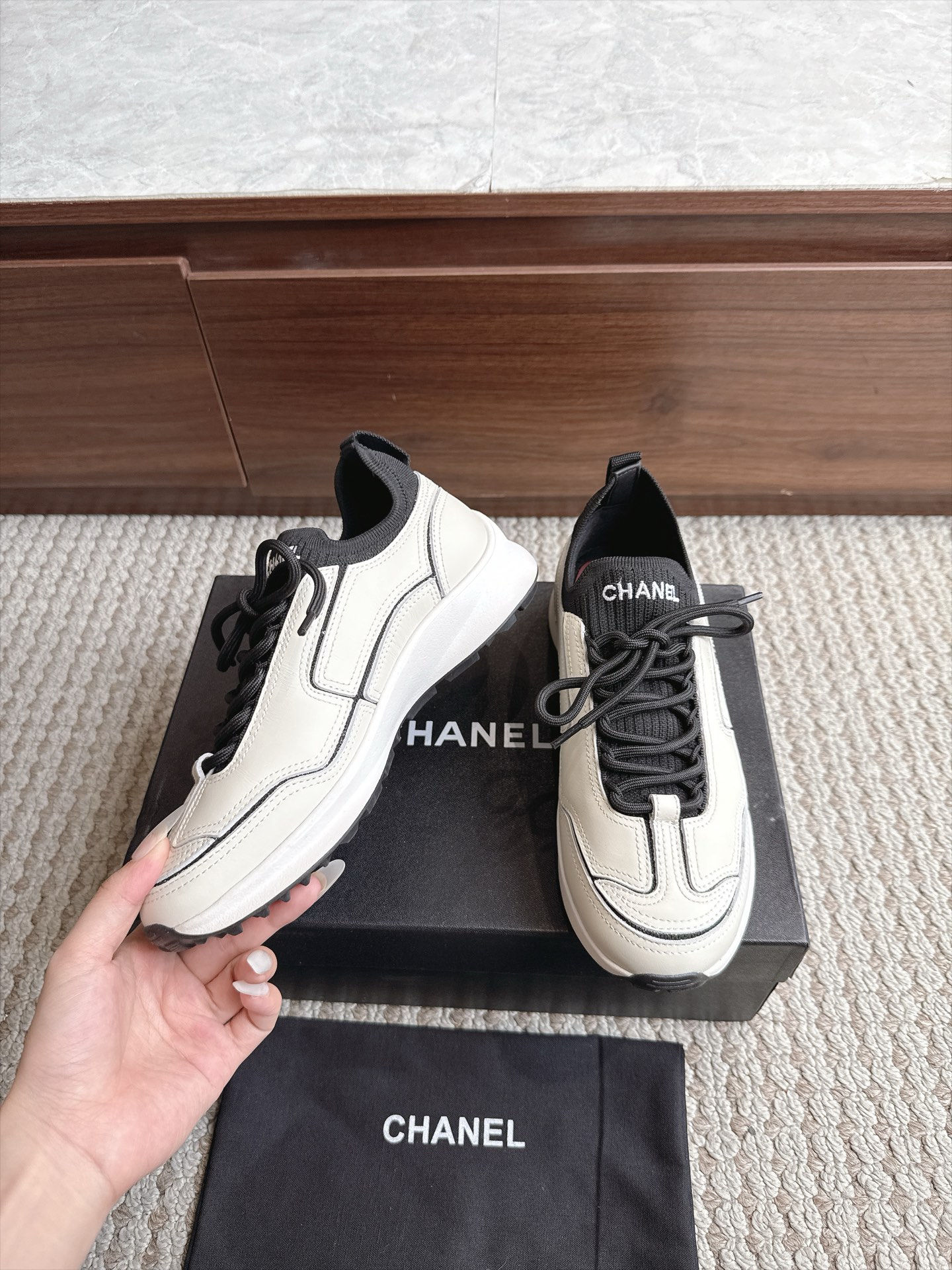 Chanel Sneakers