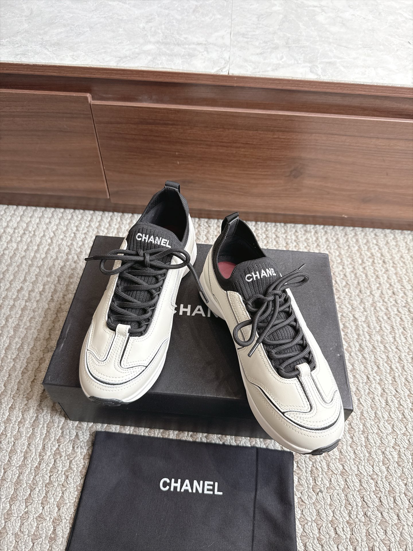 Chanel Sneakers