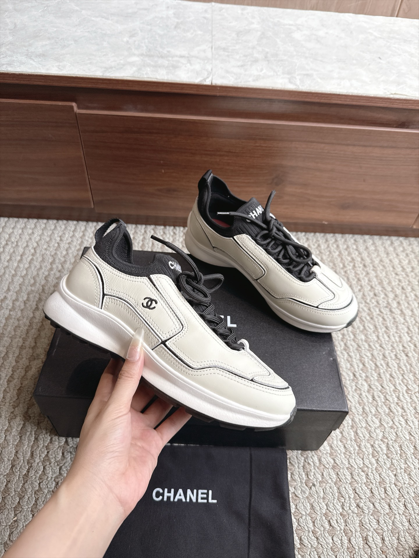 Chanel Sneakers