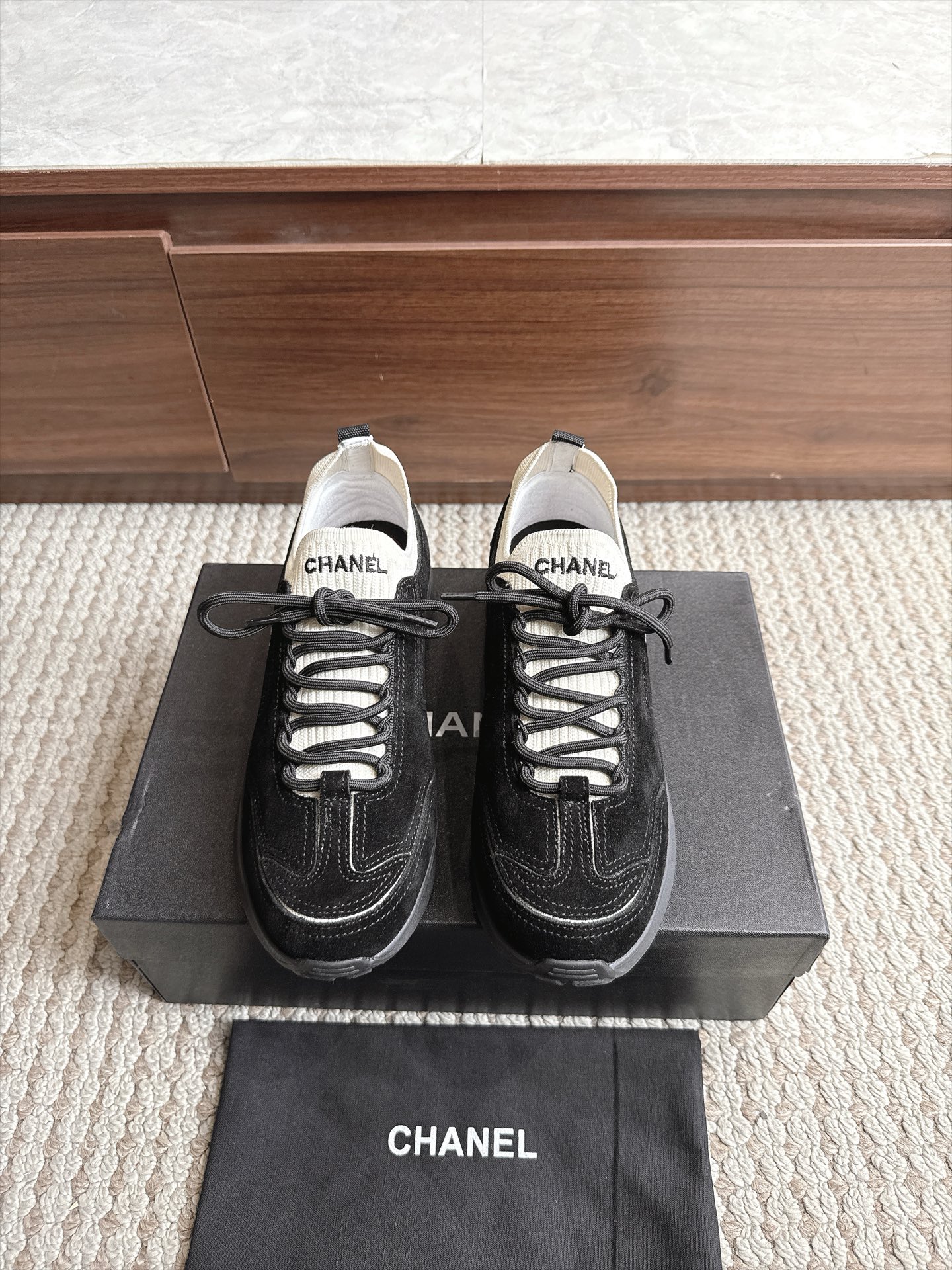 Chanel Sneakers