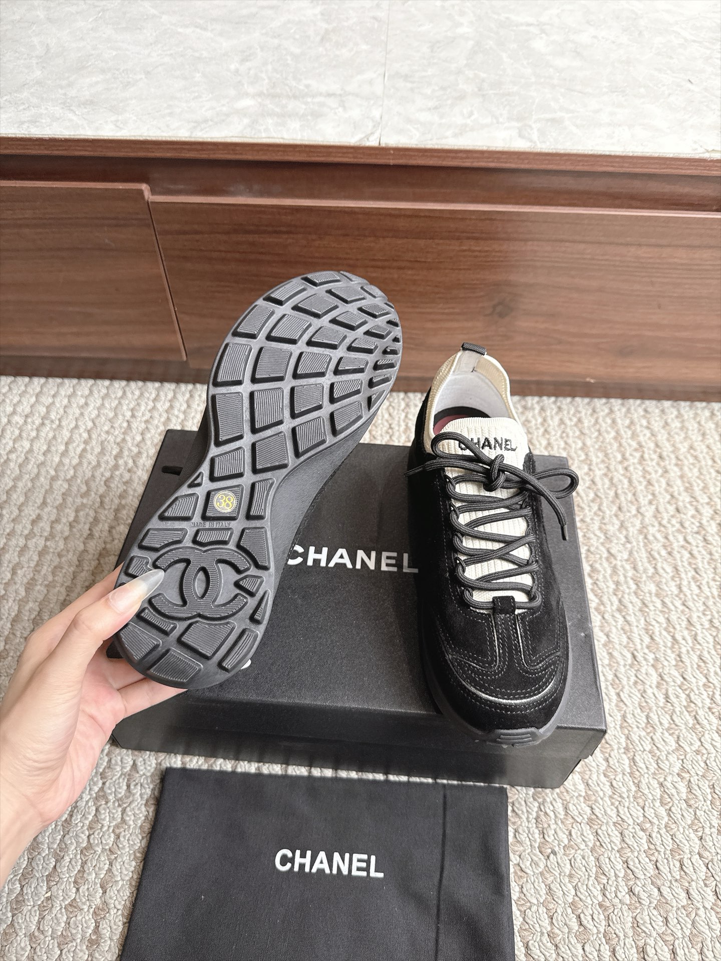 Chanel Sneakers