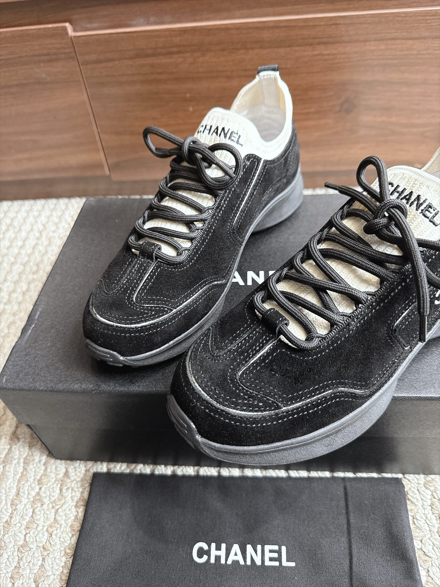 Chanel Sneakers