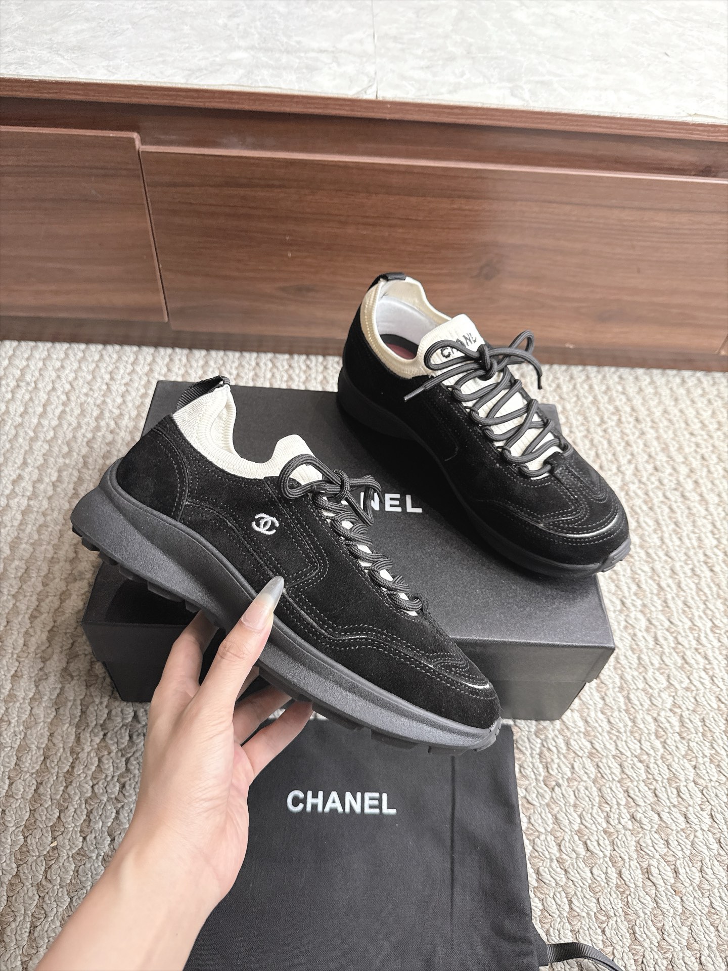 Chanel Sneakers