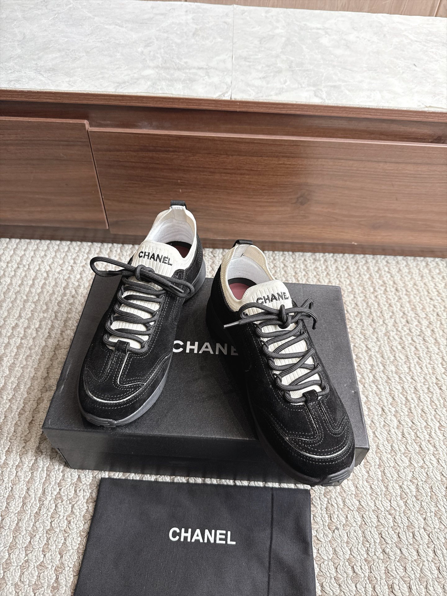 Chanel Sneakers