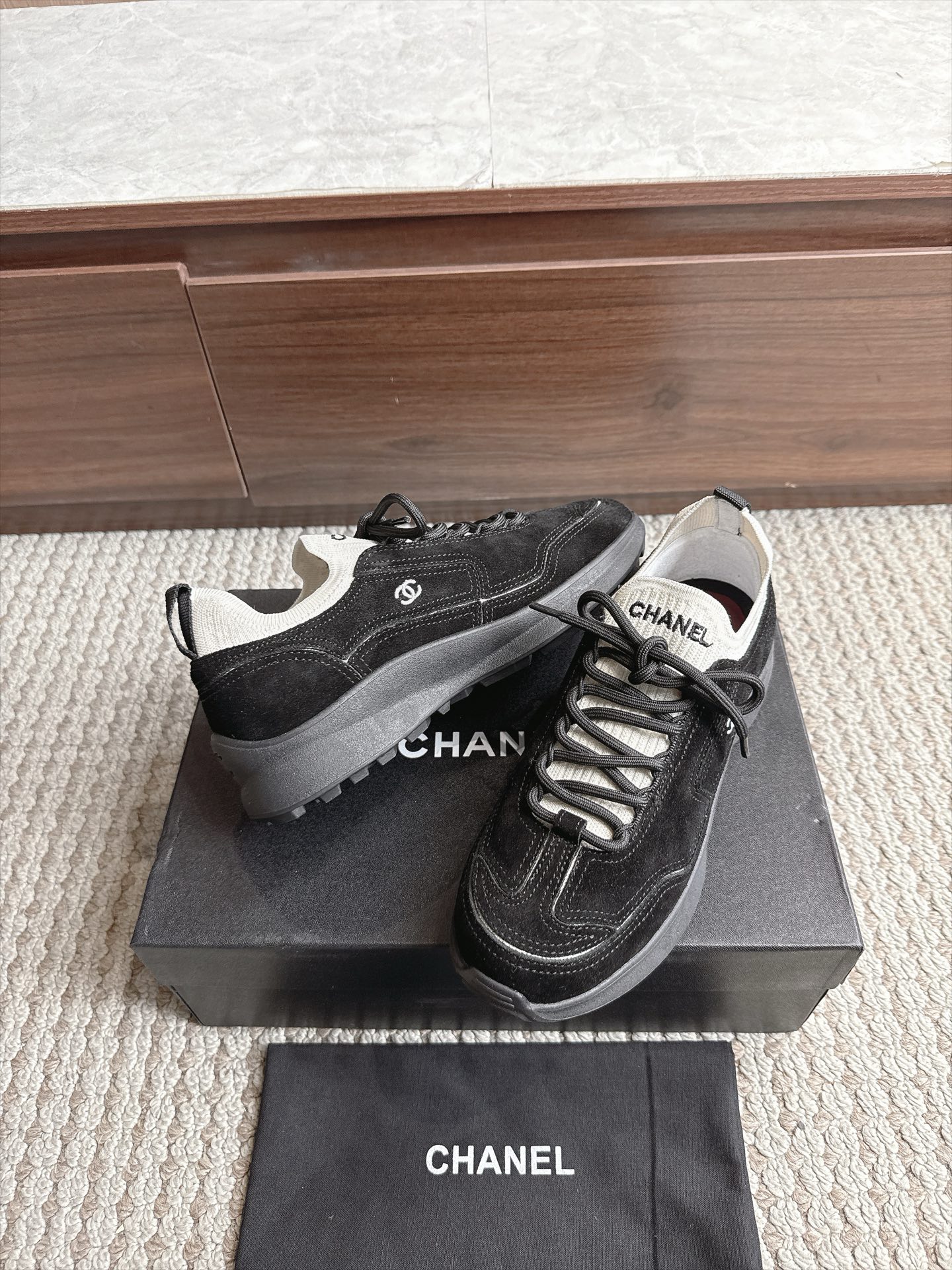 Chanel Sneakers