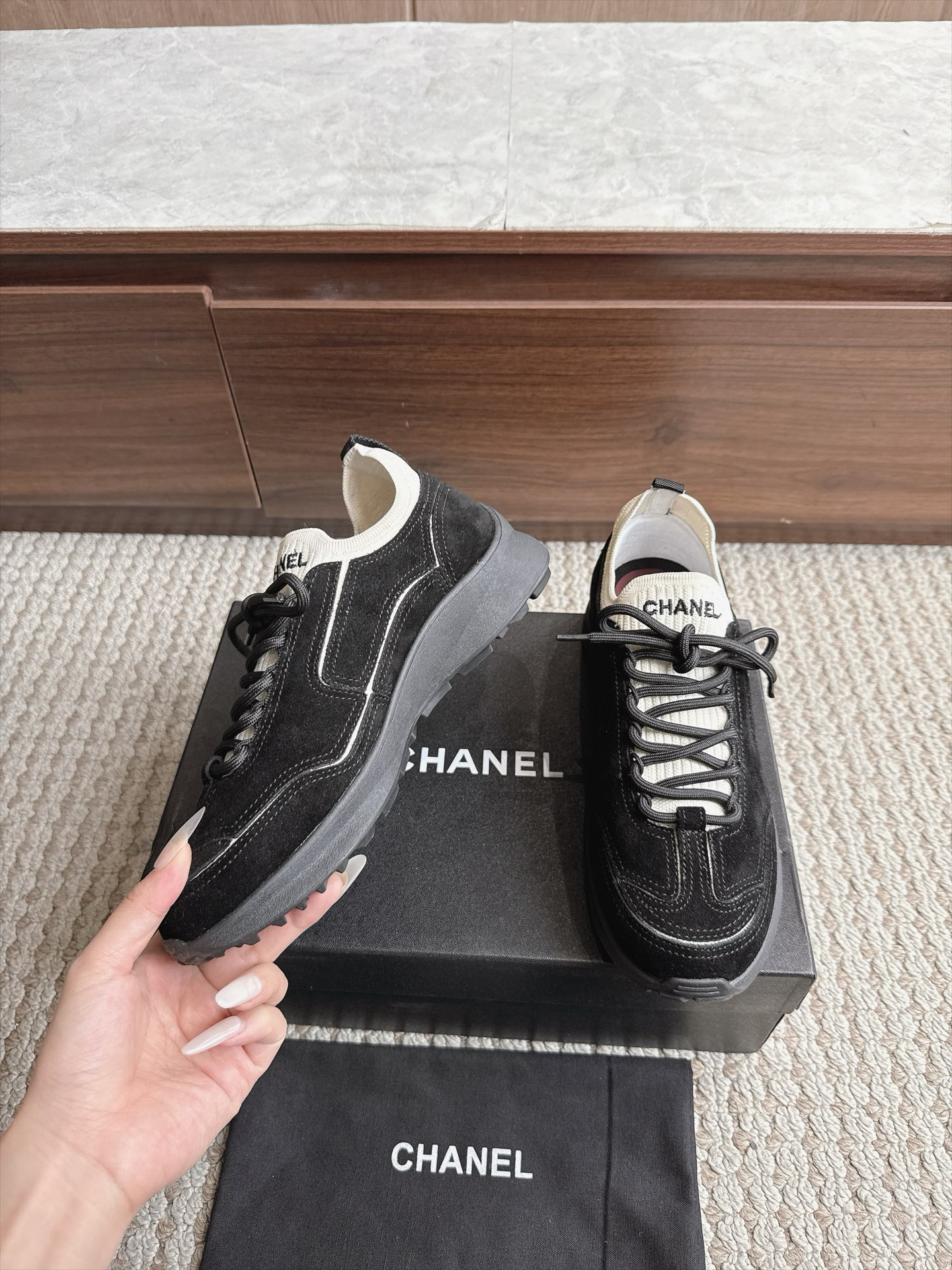 Chanel Sneakers