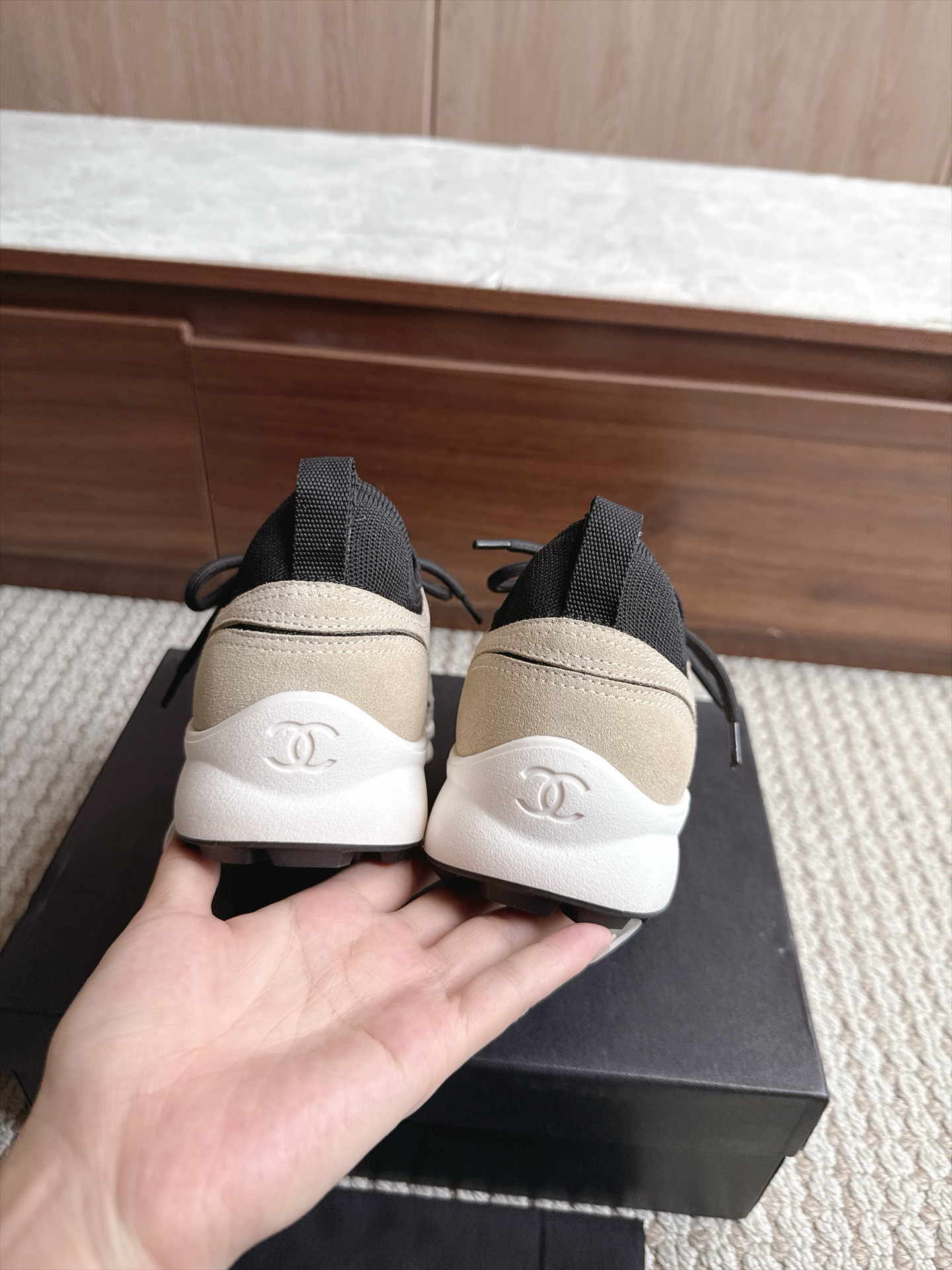 Chanel Sneakers
