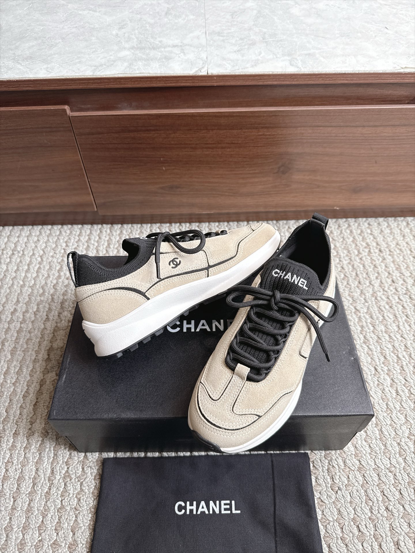 Chanel Sneakers