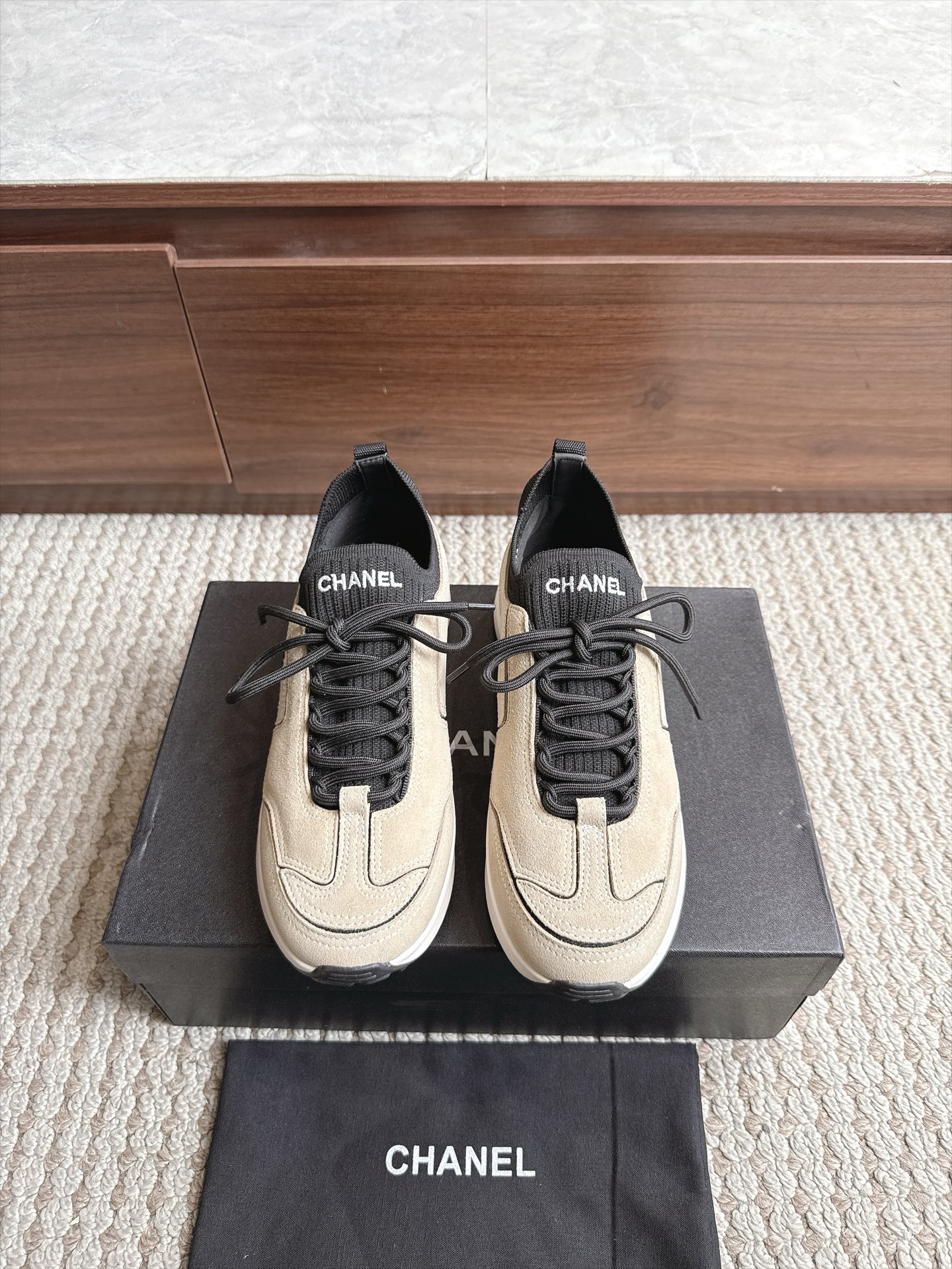 Chanel Sneakers