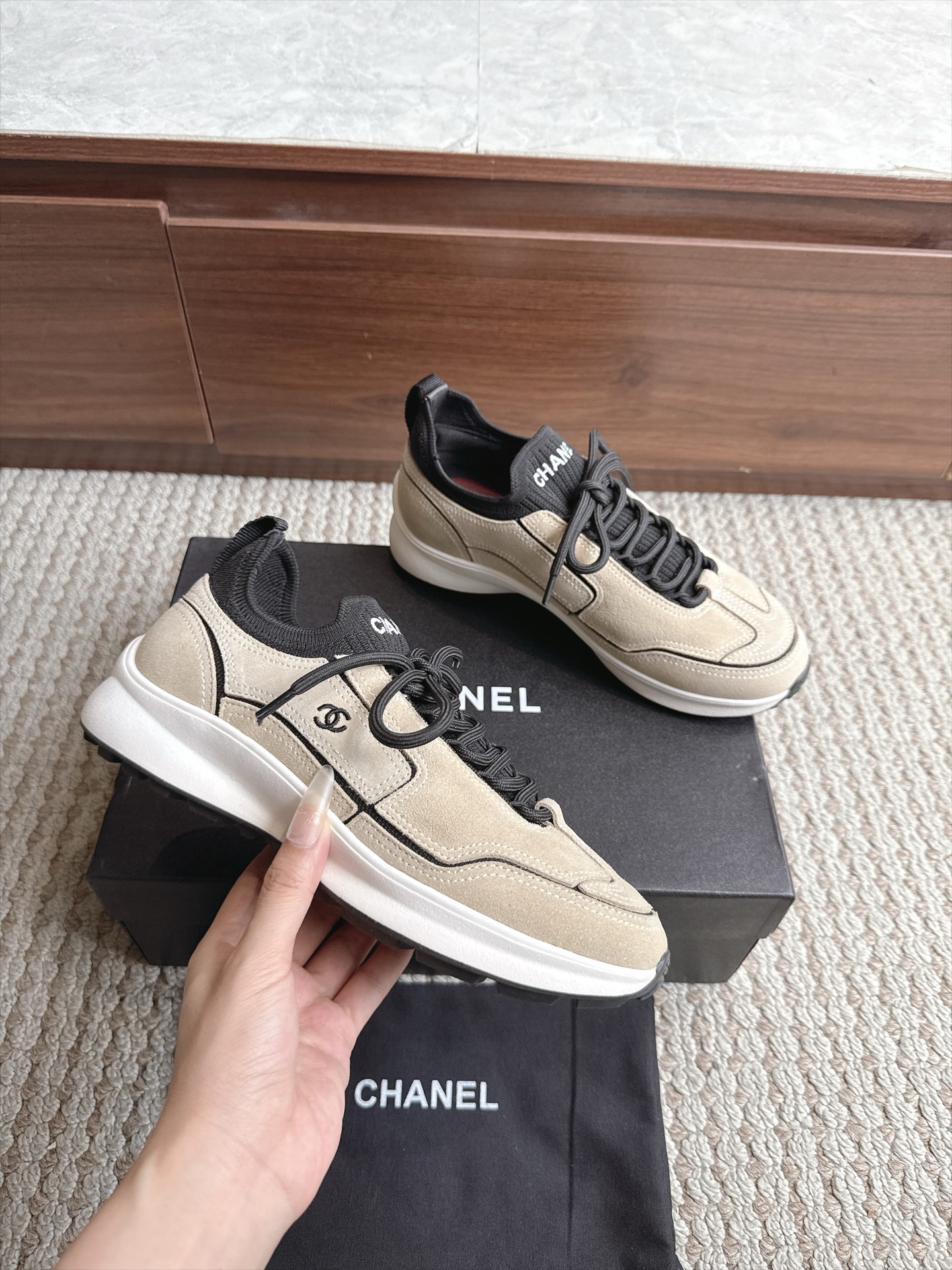 Chanel Sneakers