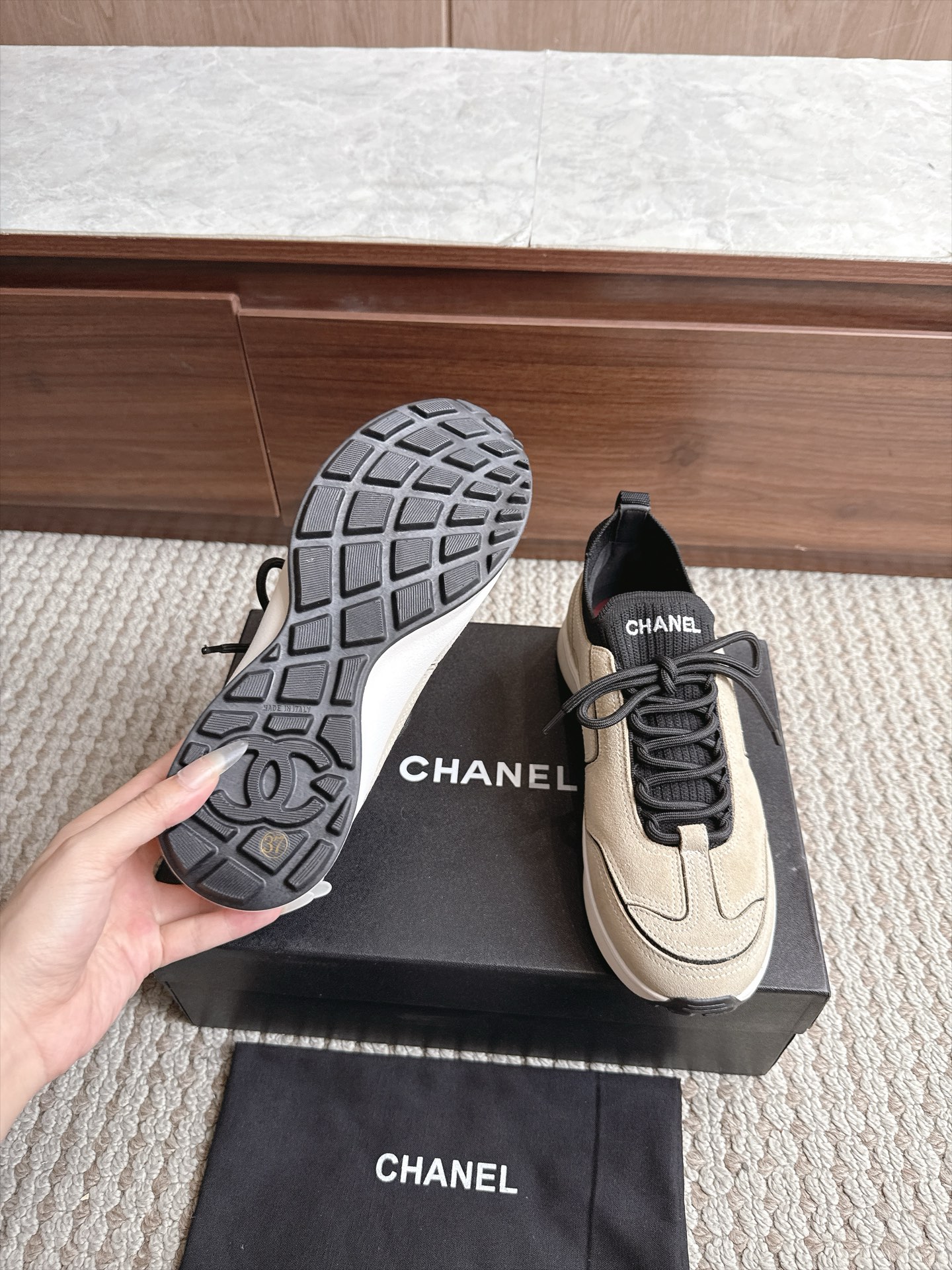 Chanel Sneakers