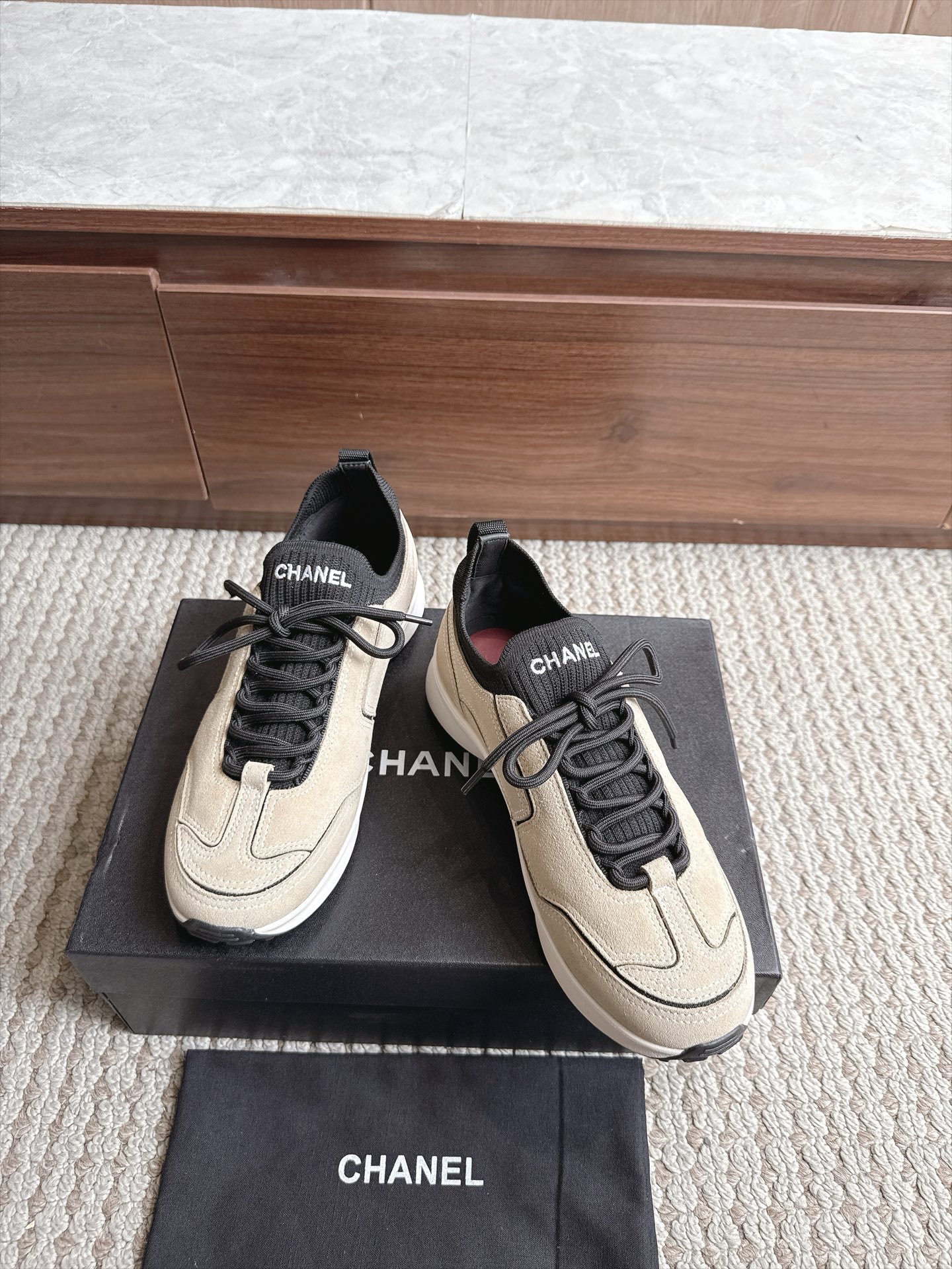 Chanel Sneakers