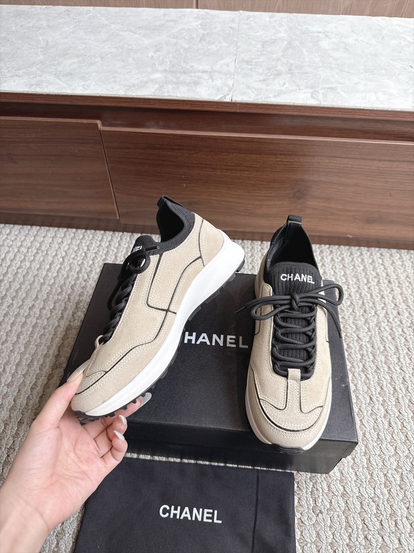 Chanel Sneakers