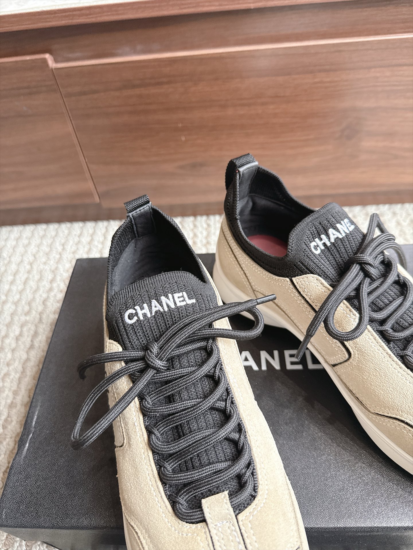 Chanel Sneakers