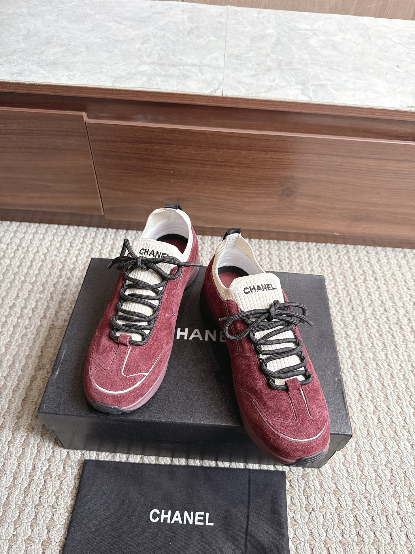 Chanel Sneakers
