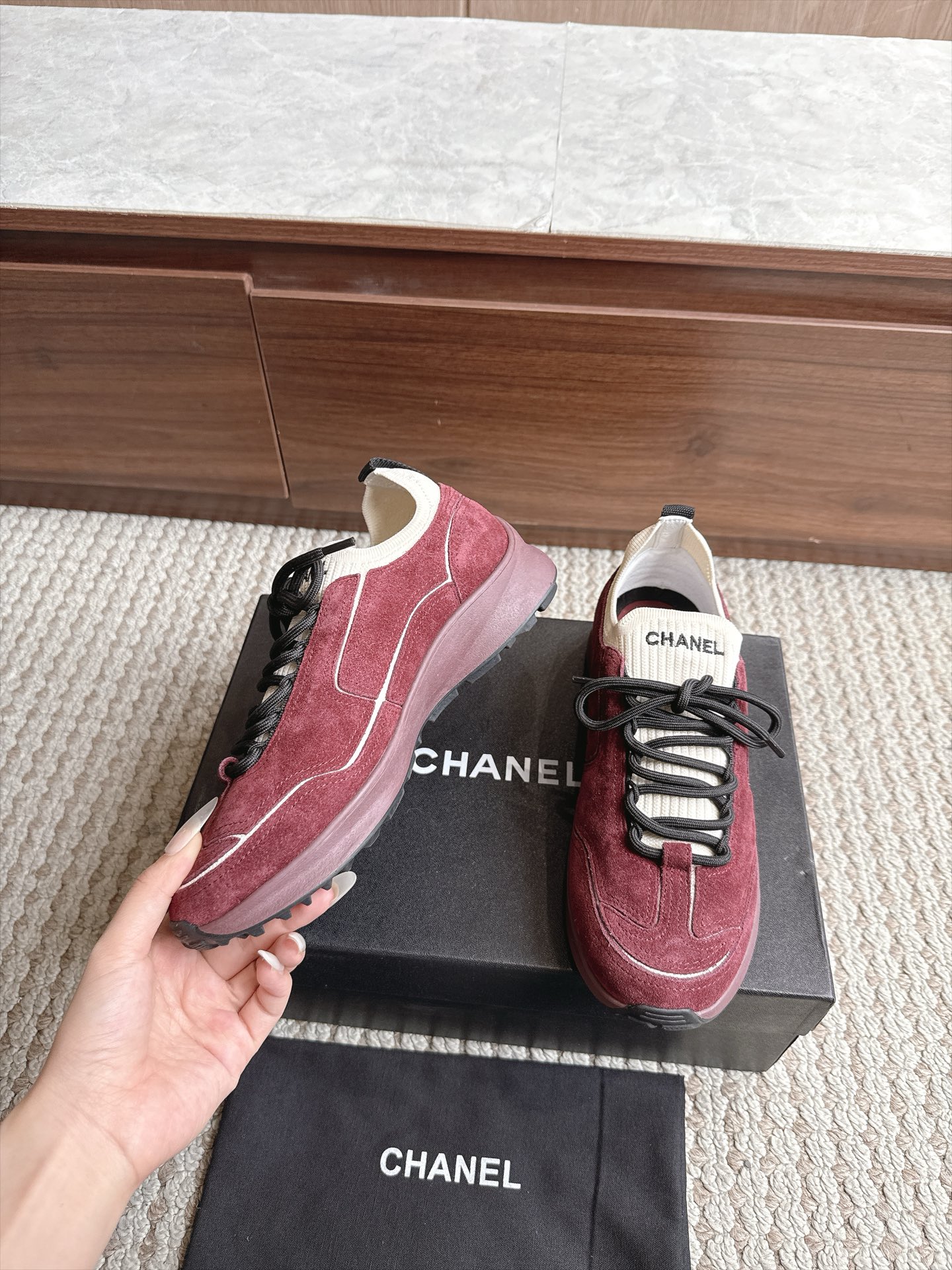 Chanel Sneakers