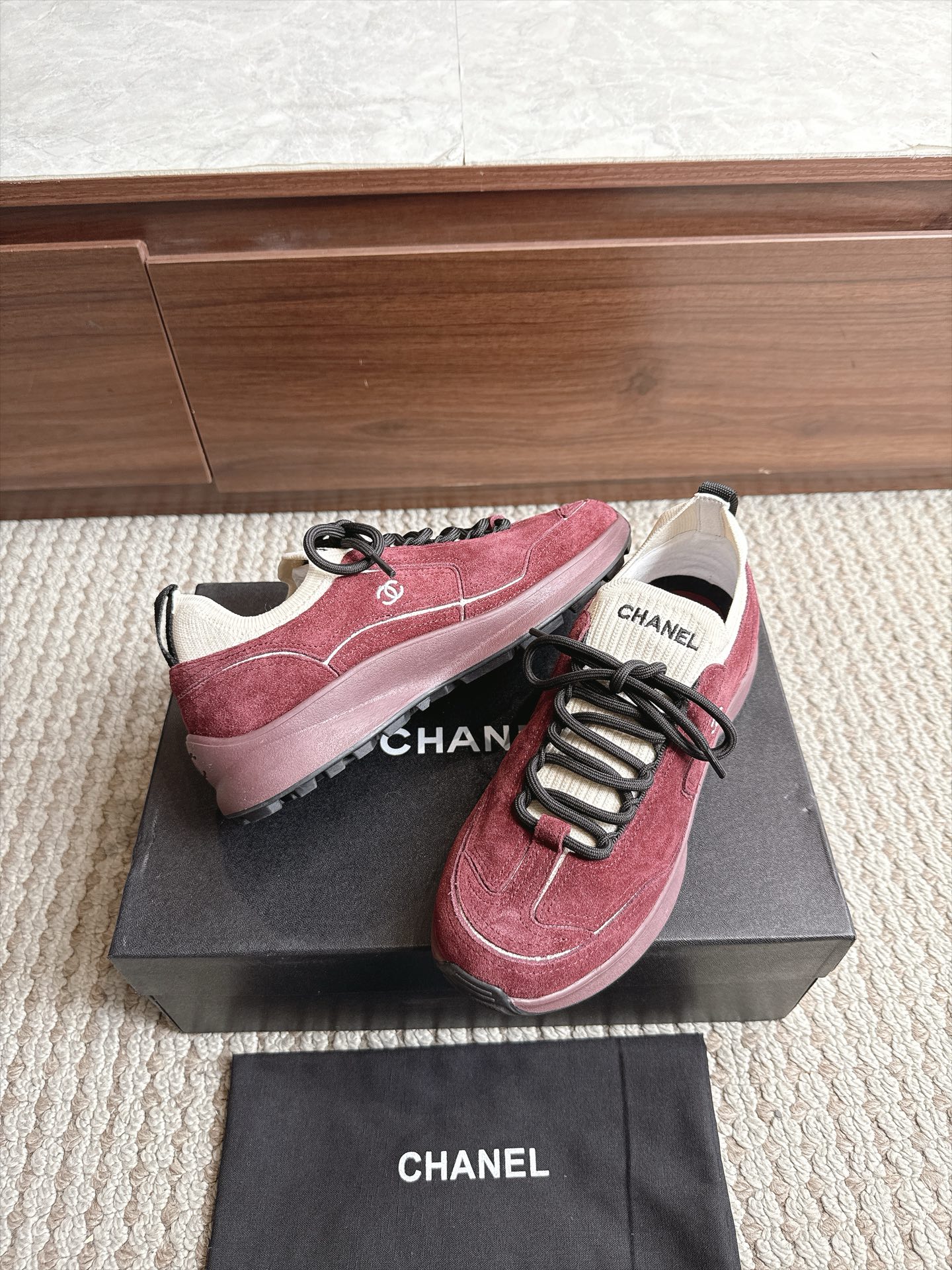 Chanel Sneakers