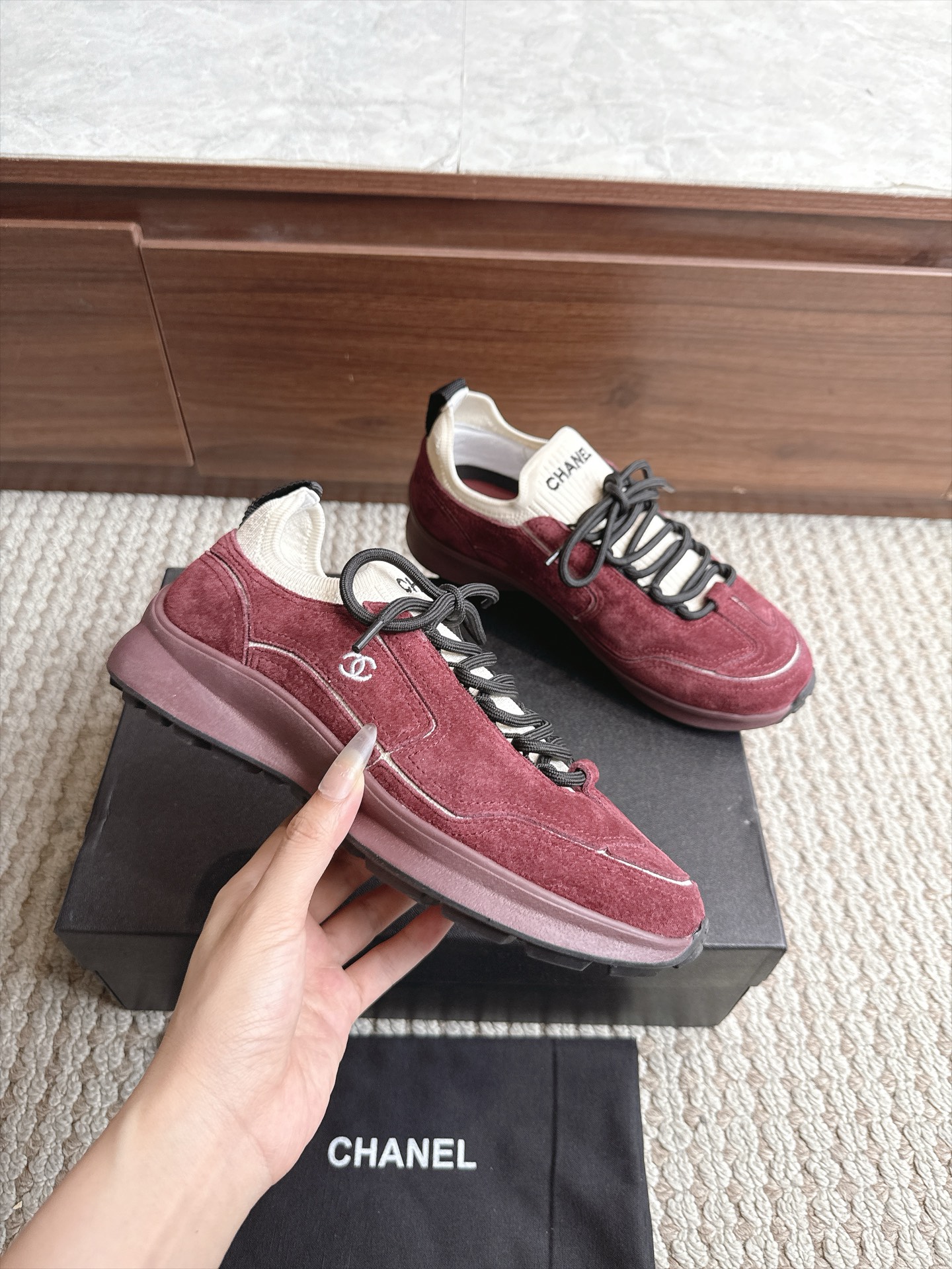Chanel Sneakers