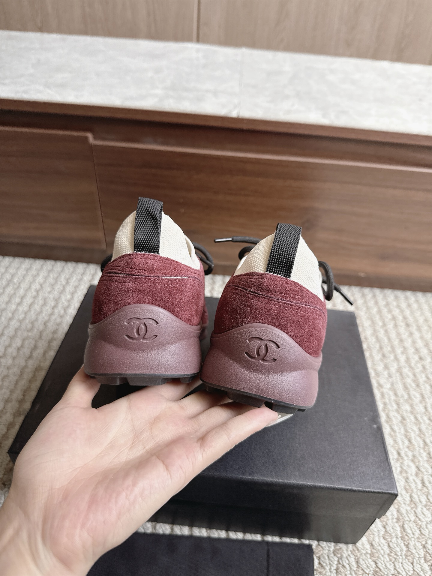 Chanel Sneakers
