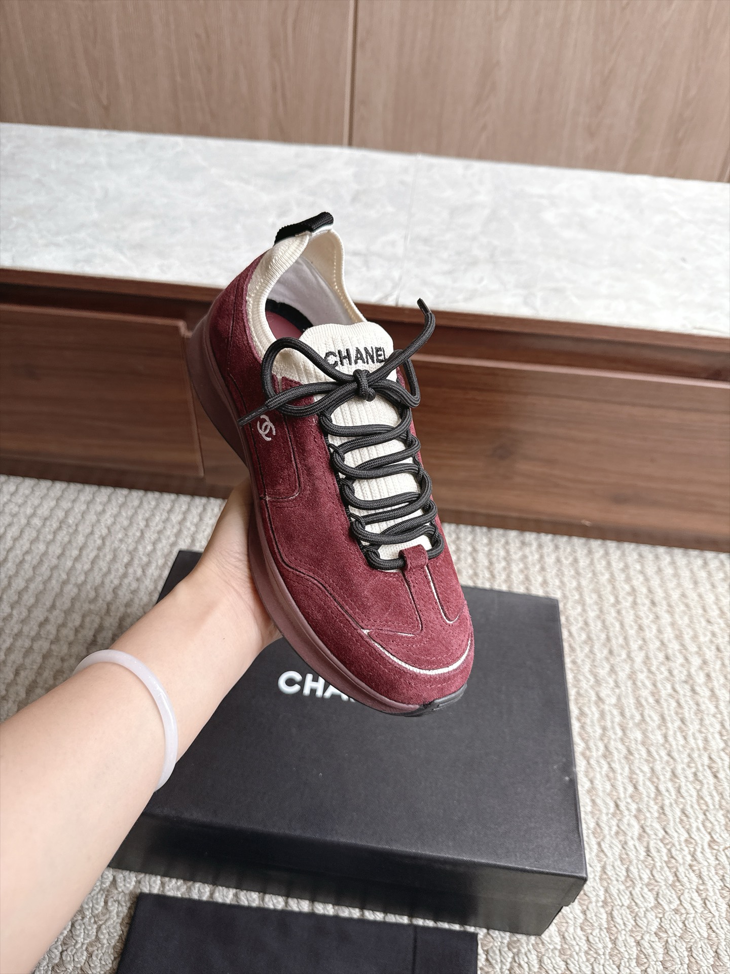 Chanel Sneakers