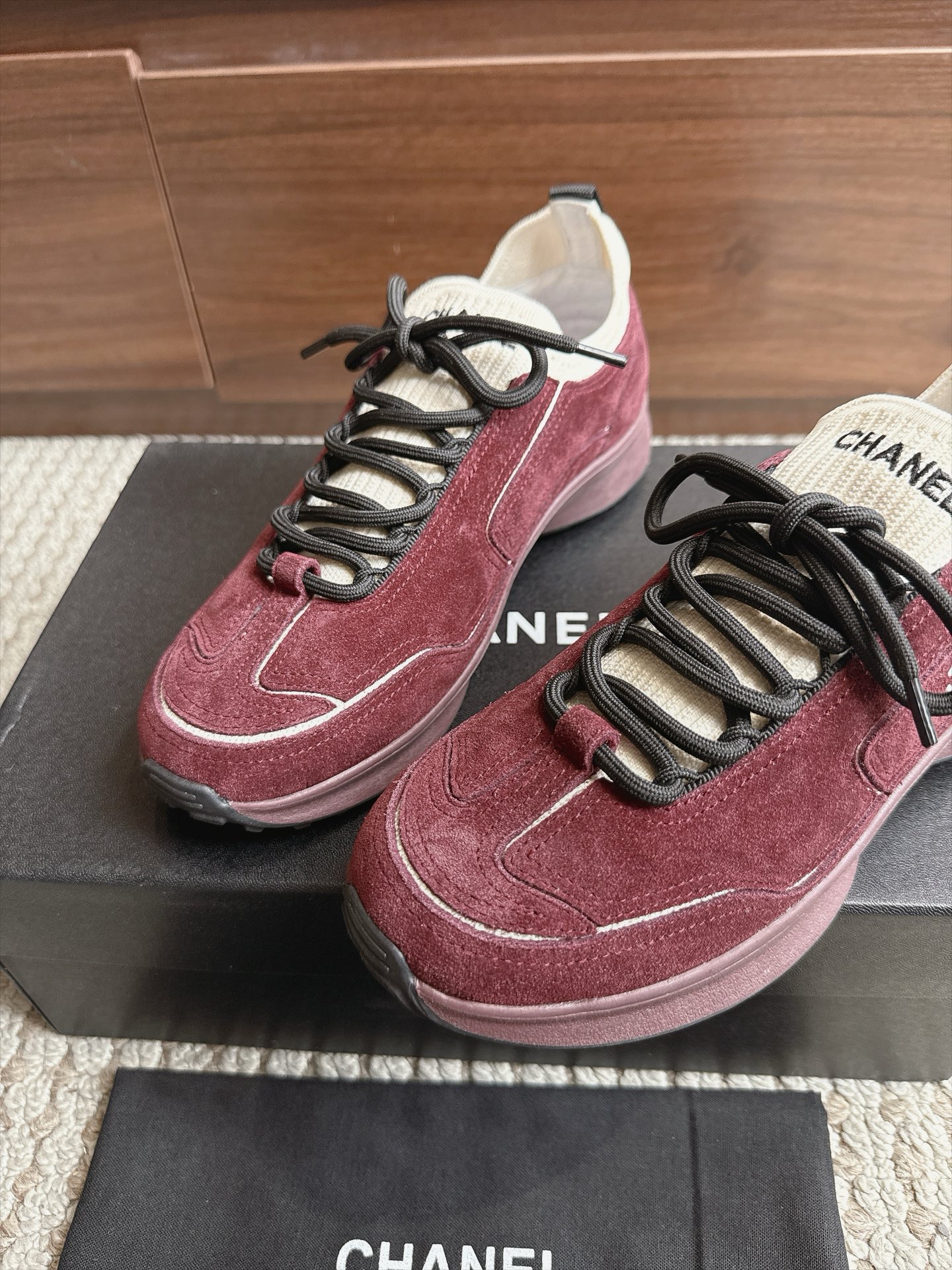 Chanel Sneakers