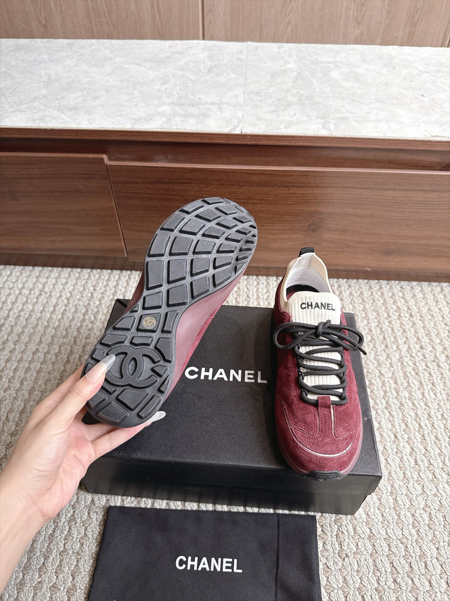 Chanel Sneakers