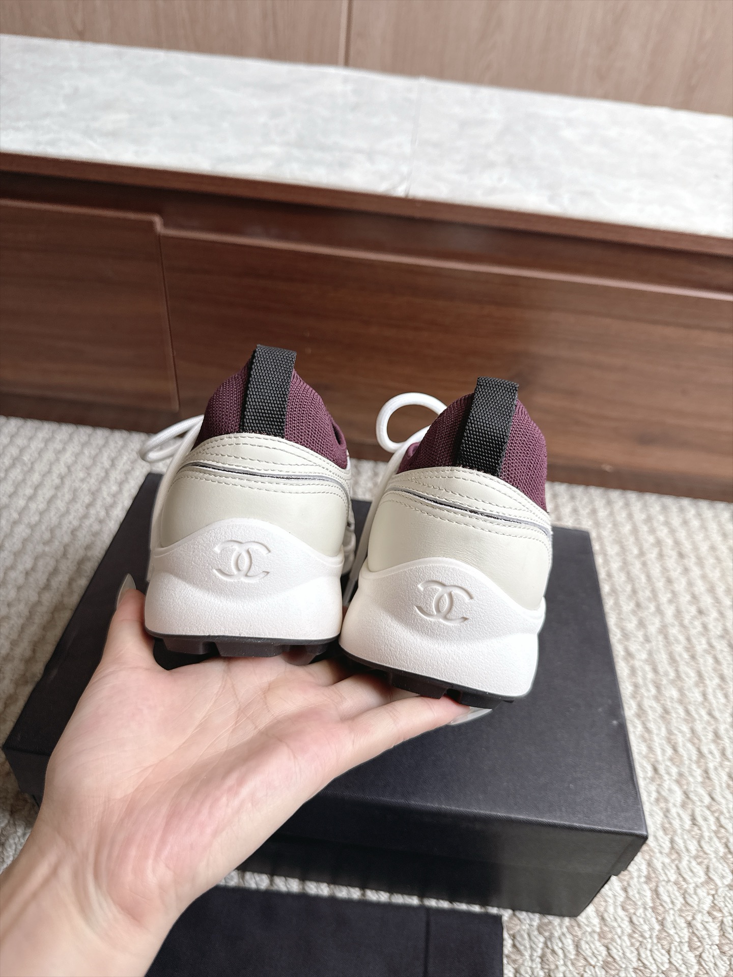 Chanel Sneakers