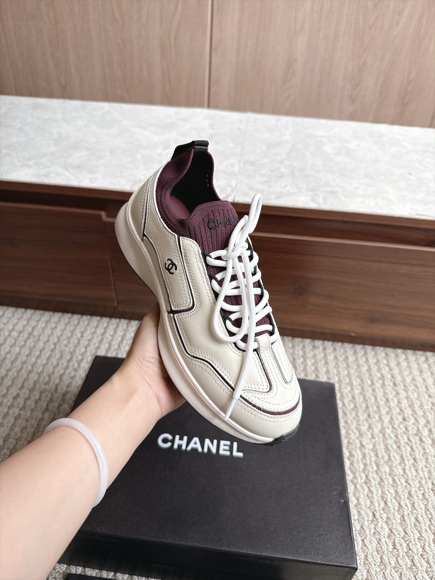 Chanel Sneakers